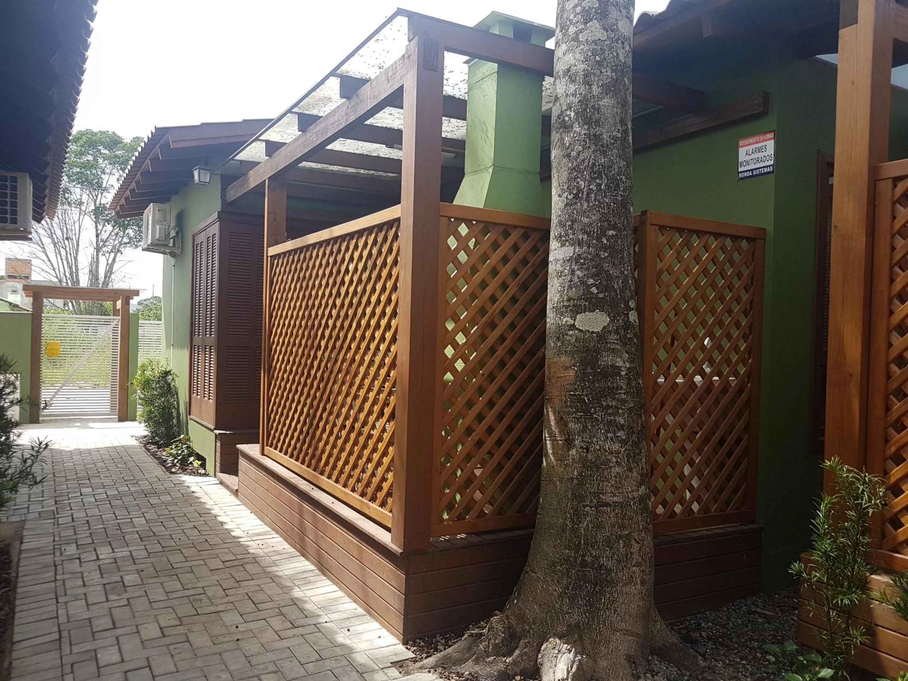 View (from property/room) in Vila Figueiredo das Donas