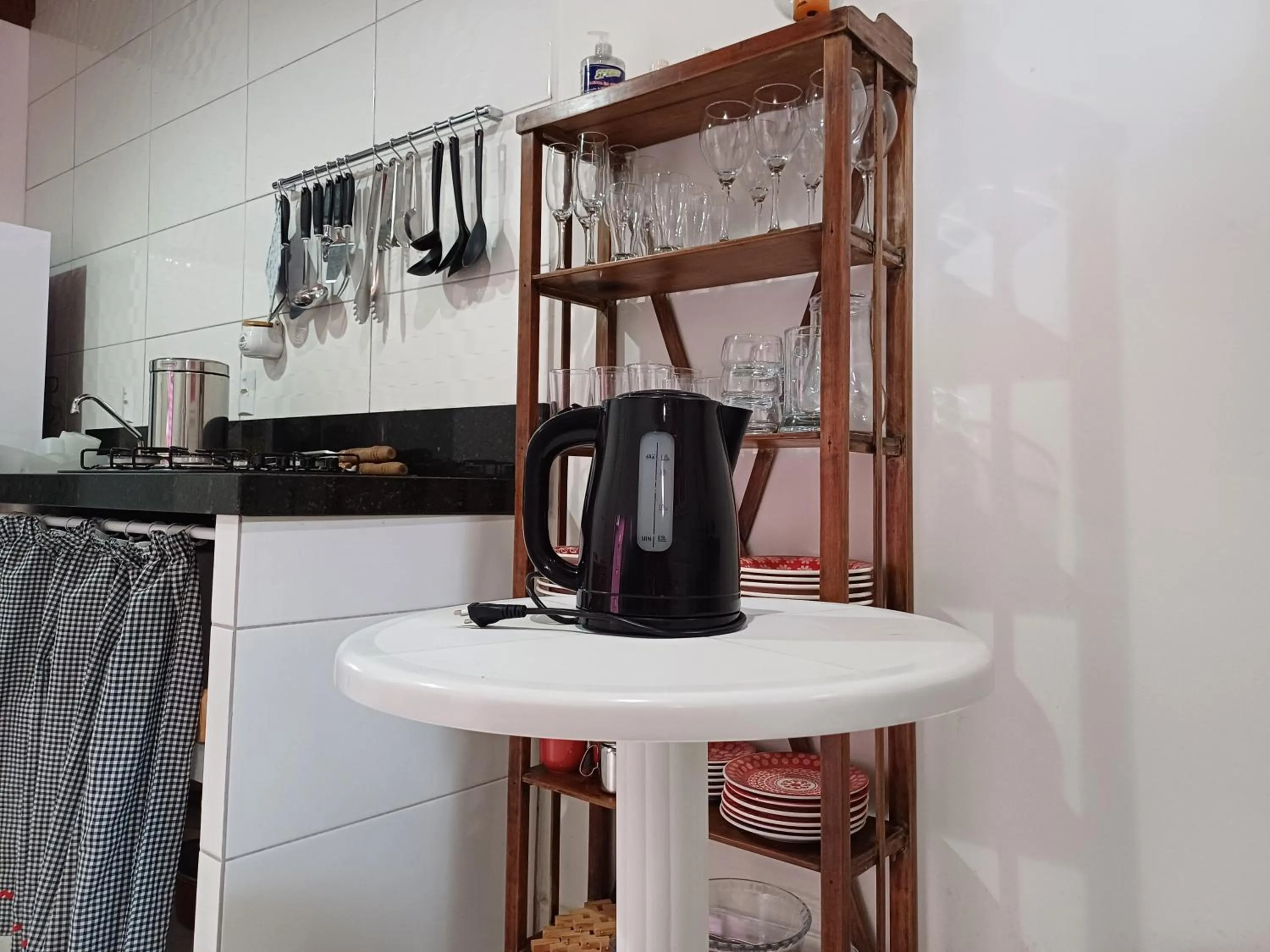 Coffee/tea facilities in Vila Figueiredo das Donas