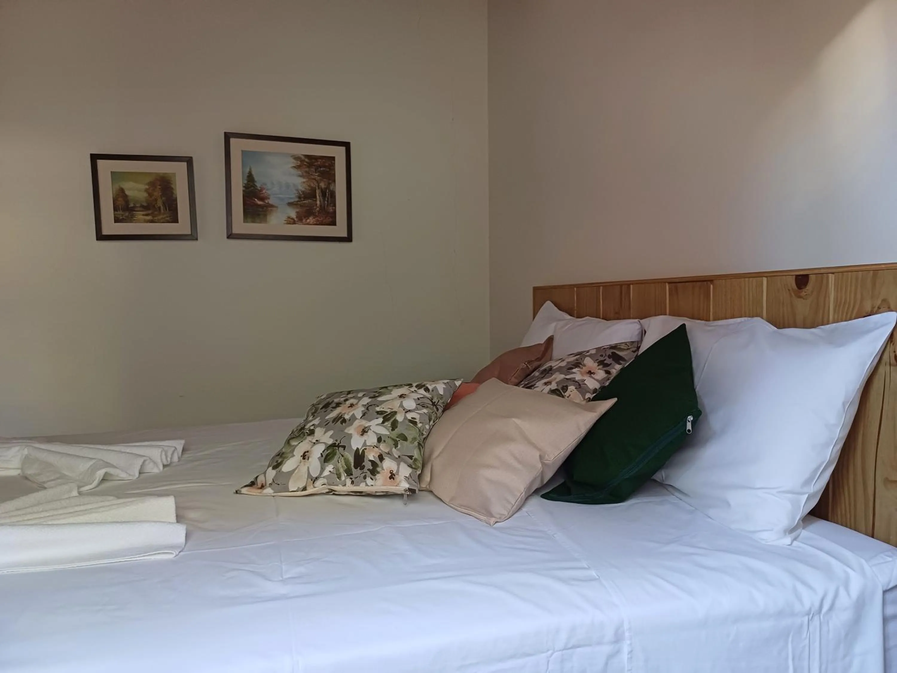 Bed in Vila Figueiredo das Donas