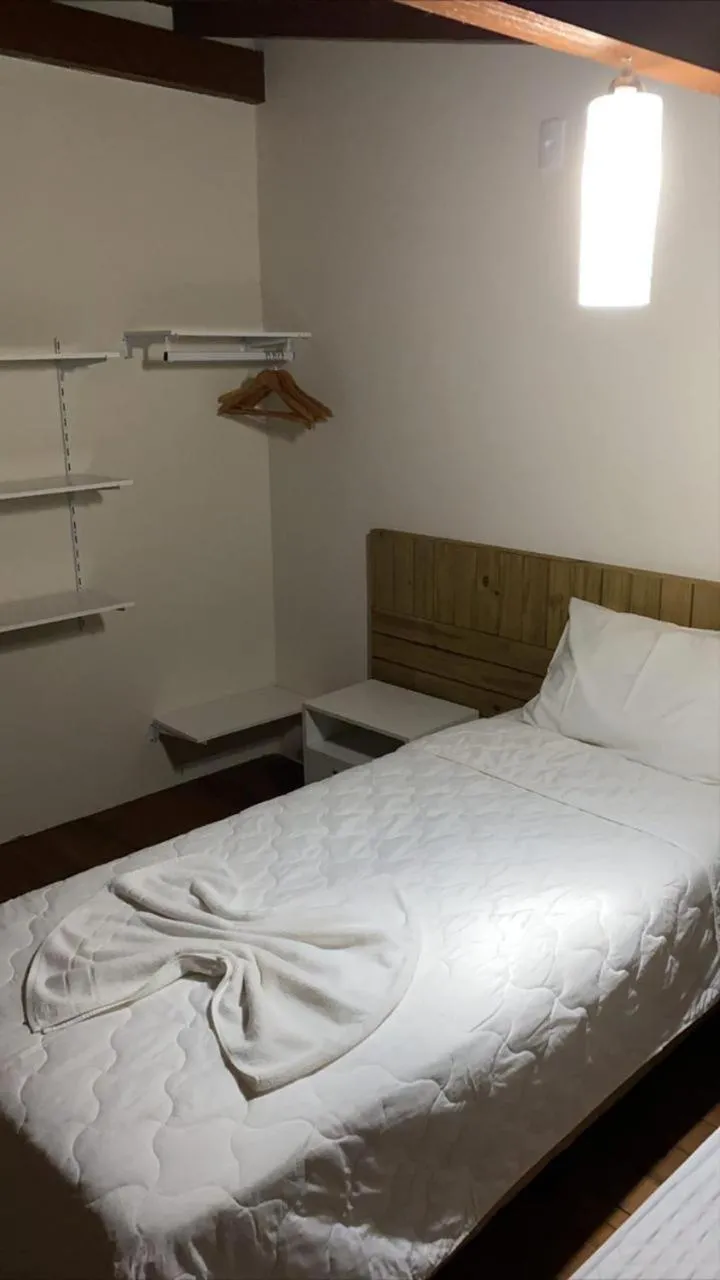 Bed in Vila Figueiredo das Donas