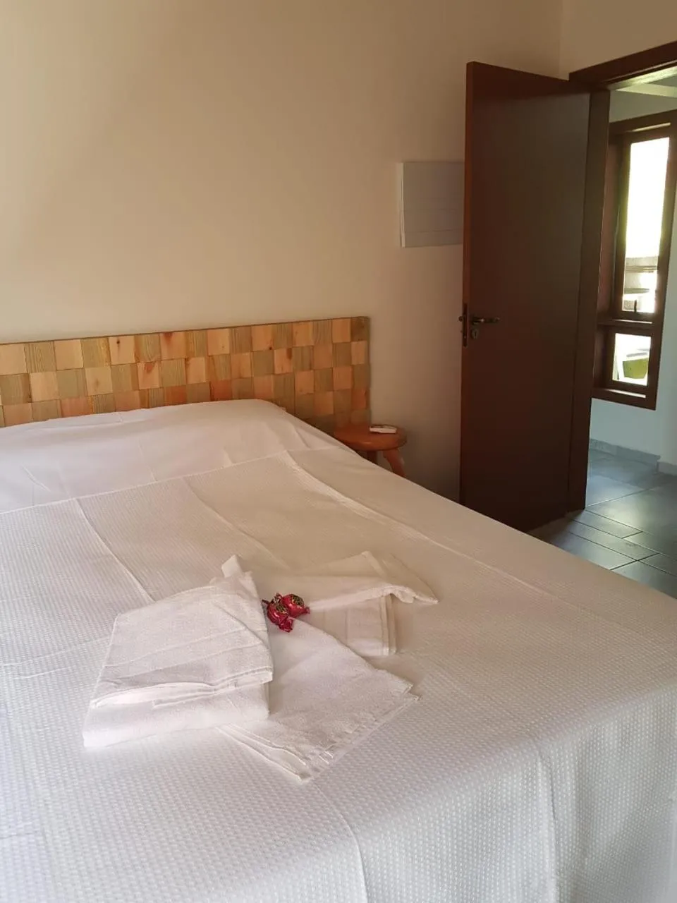 Photo of the whole room, Bed in Vila Figueiredo das Donas