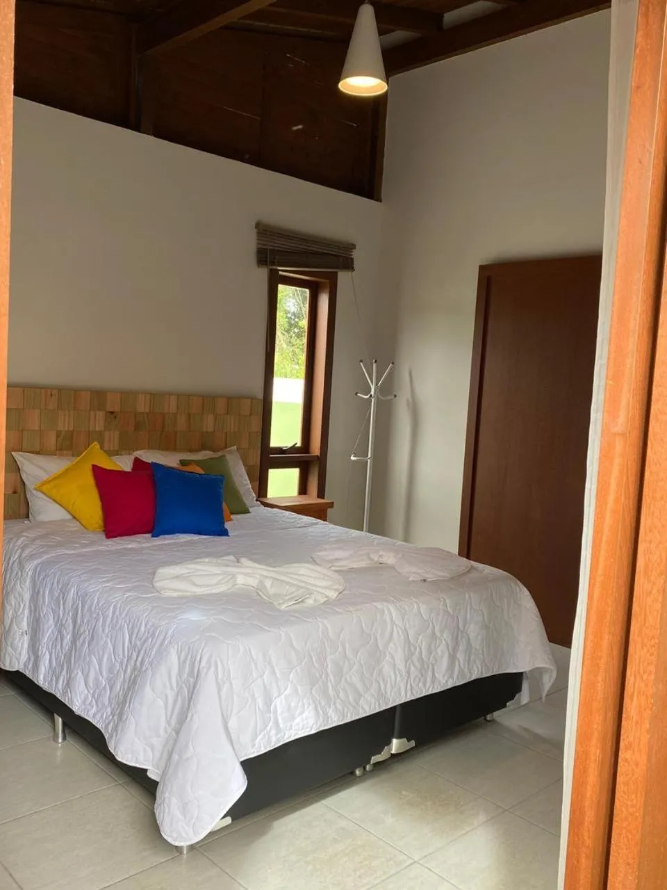 Photo of the whole room, Bed in Vila Figueiredo das Donas
