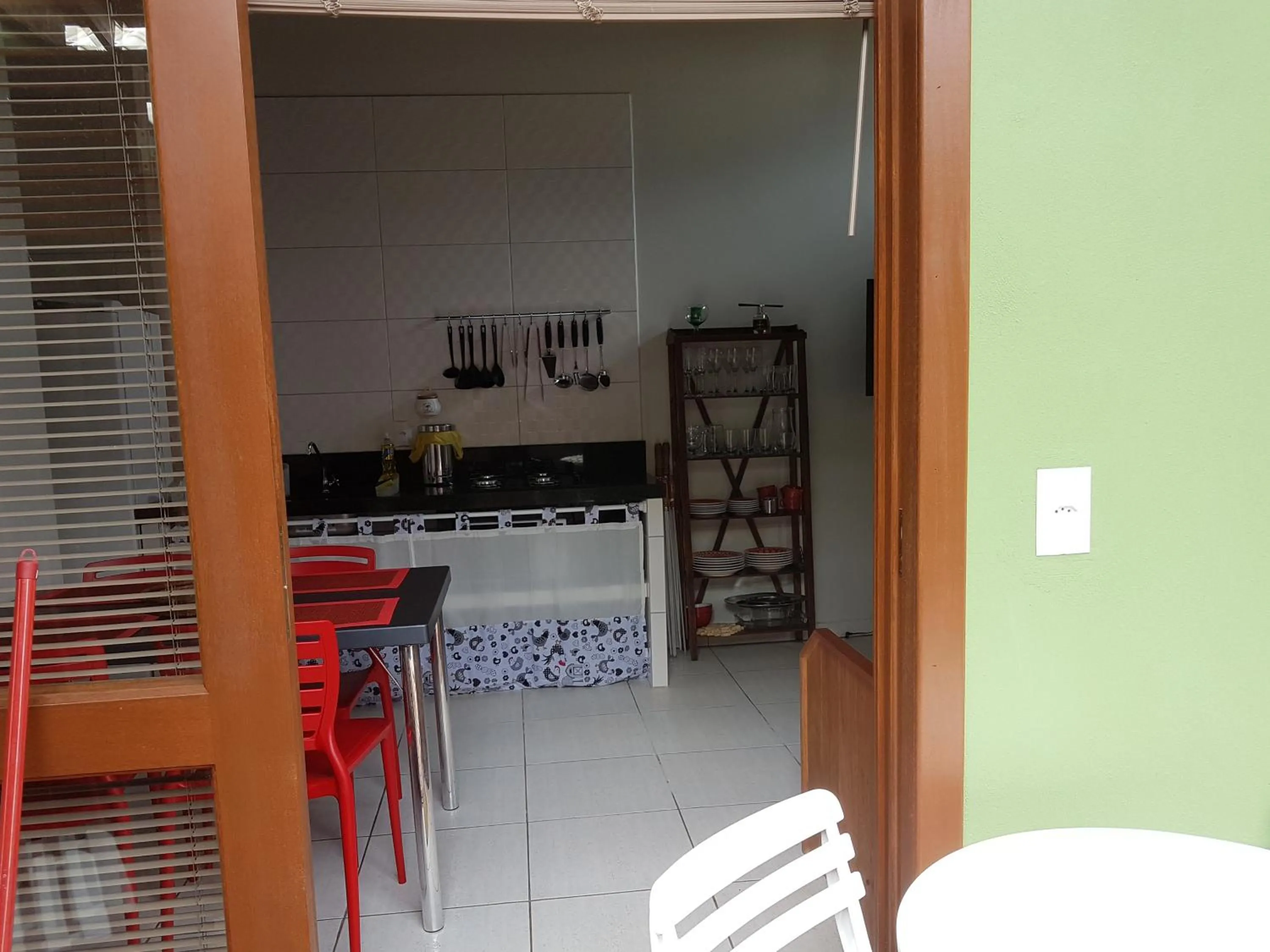 View (from property/room) in Vila Figueiredo das Donas