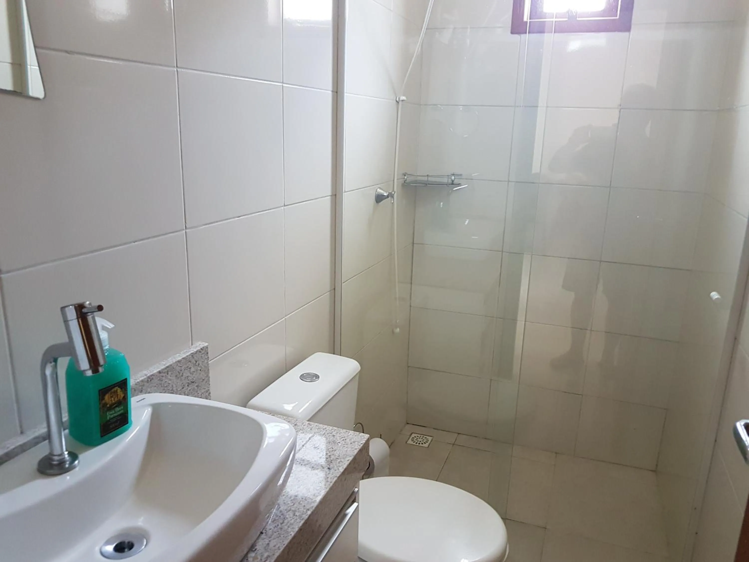 Bathroom in Vila Figueiredo das Donas