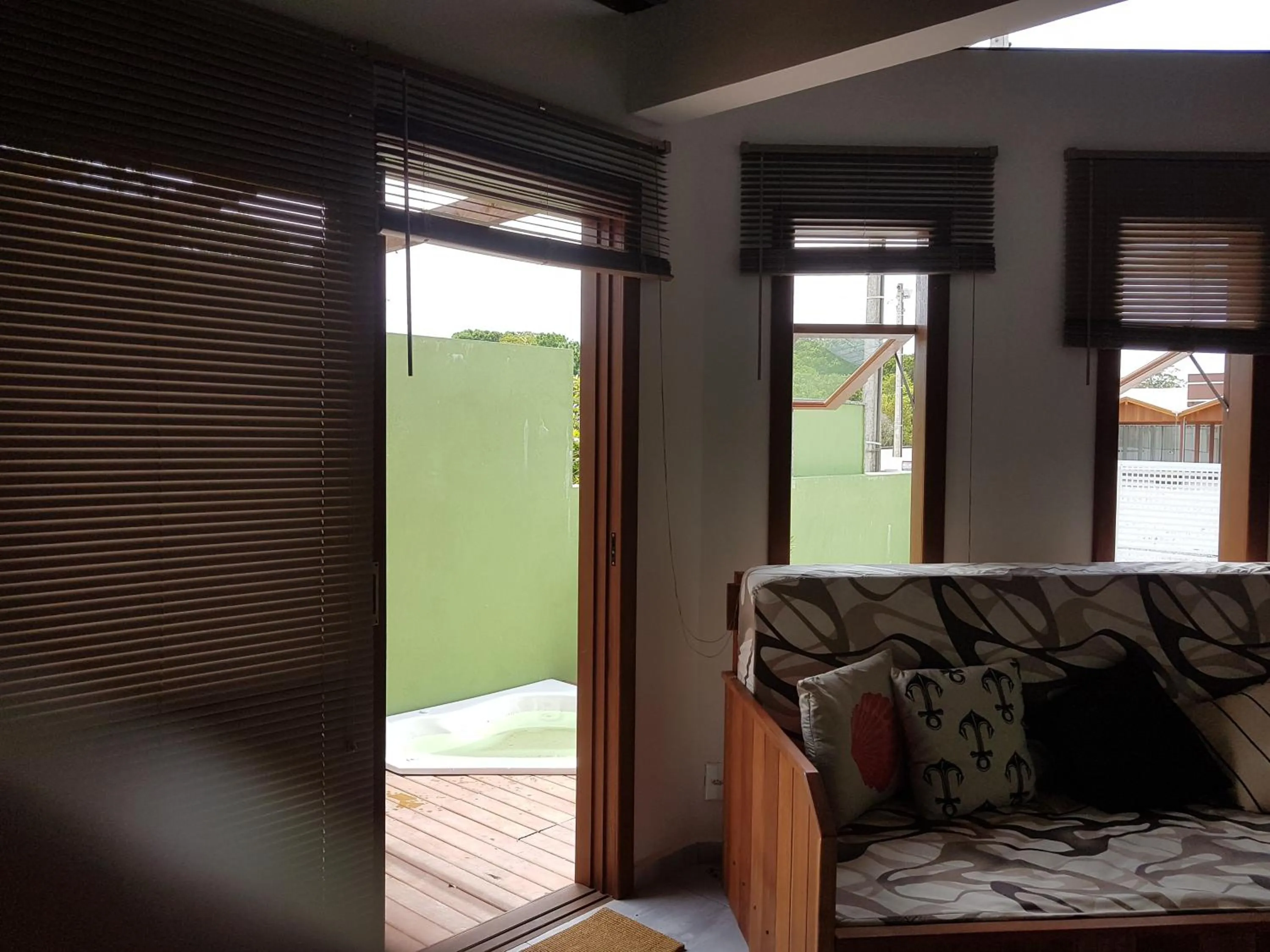 Bed in Vila Figueiredo das Donas