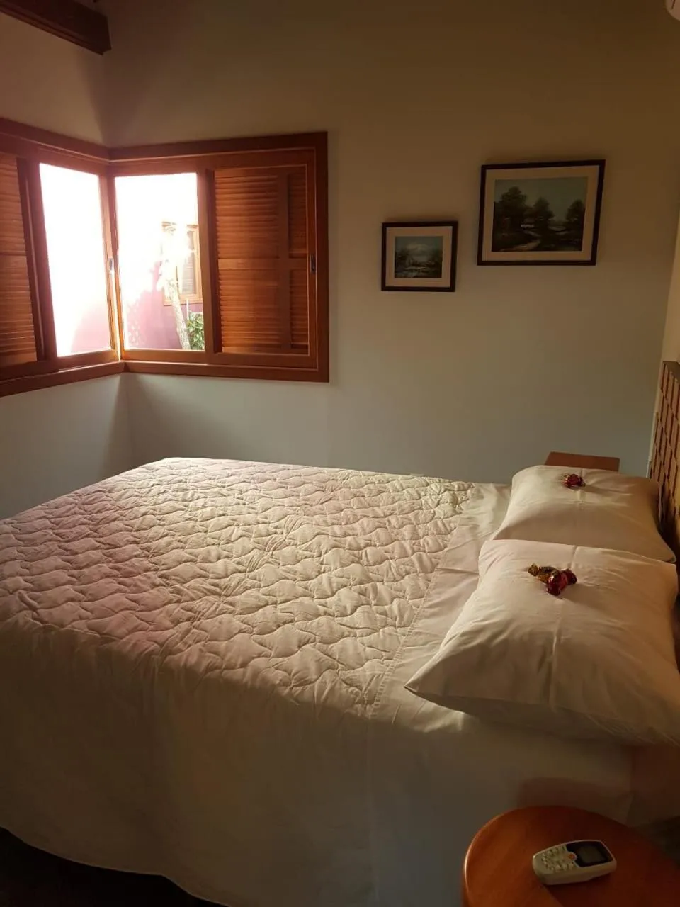 Photo of the whole room, Bed in Vila Figueiredo das Donas