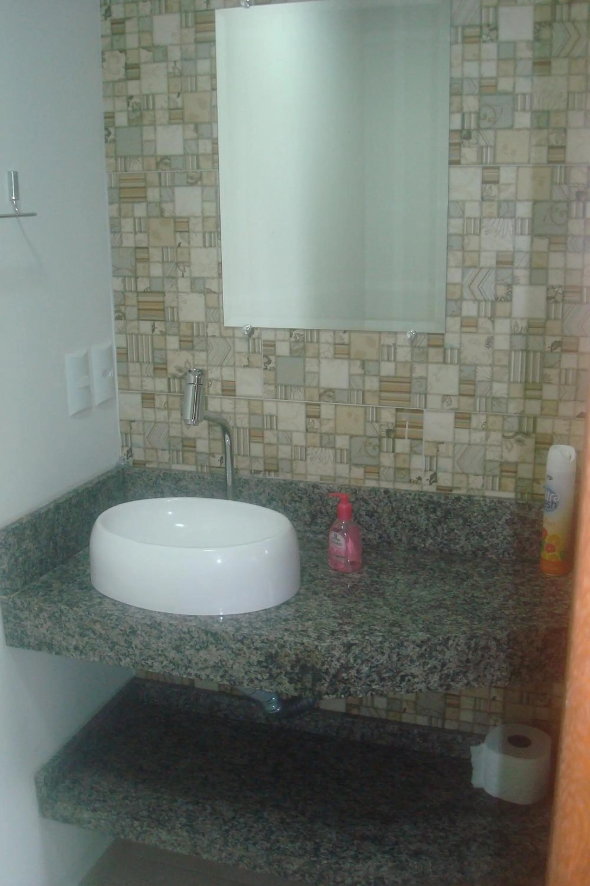 Bathroom in Vila Figueiredo das Donas