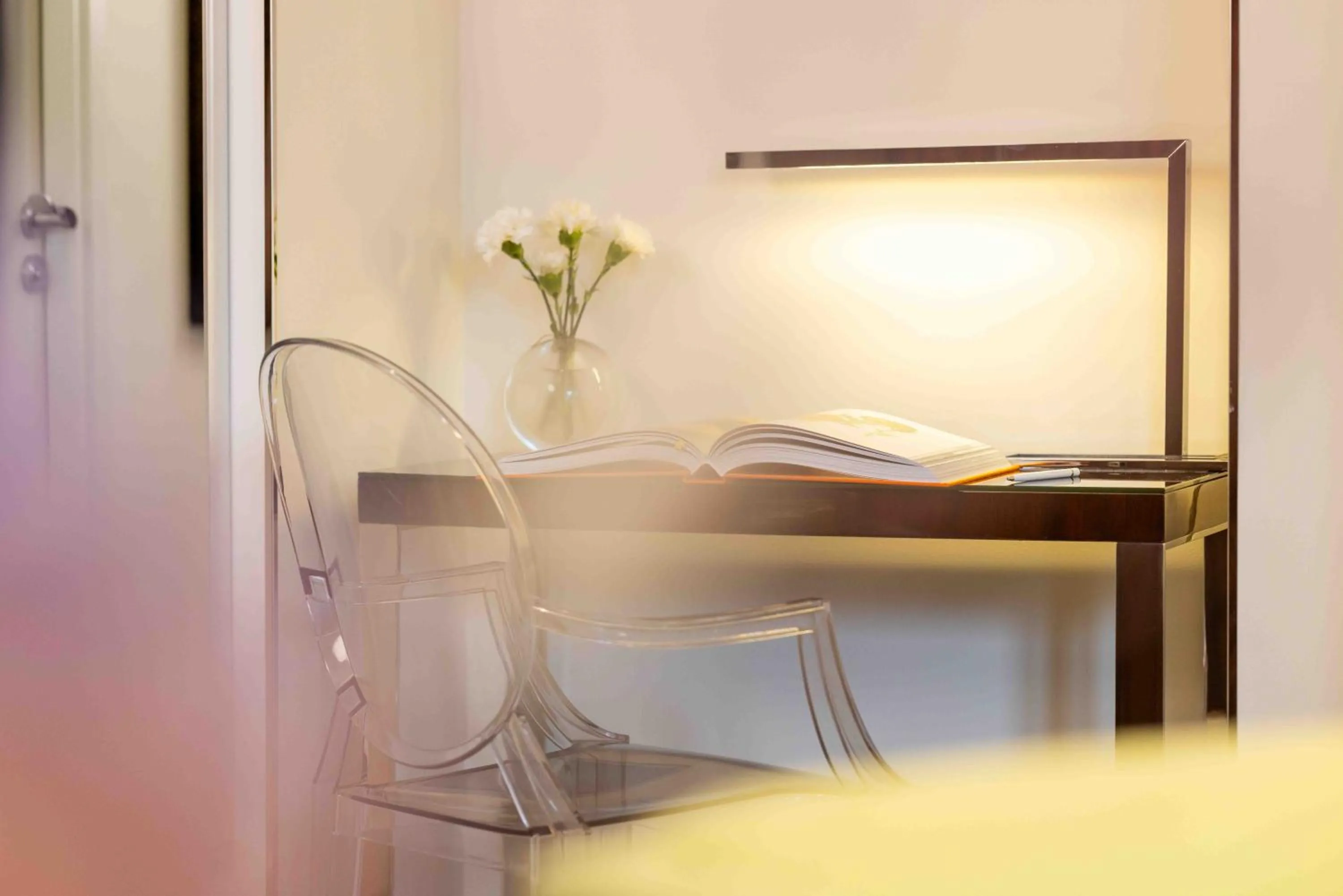 Bedroom in Maison Pic