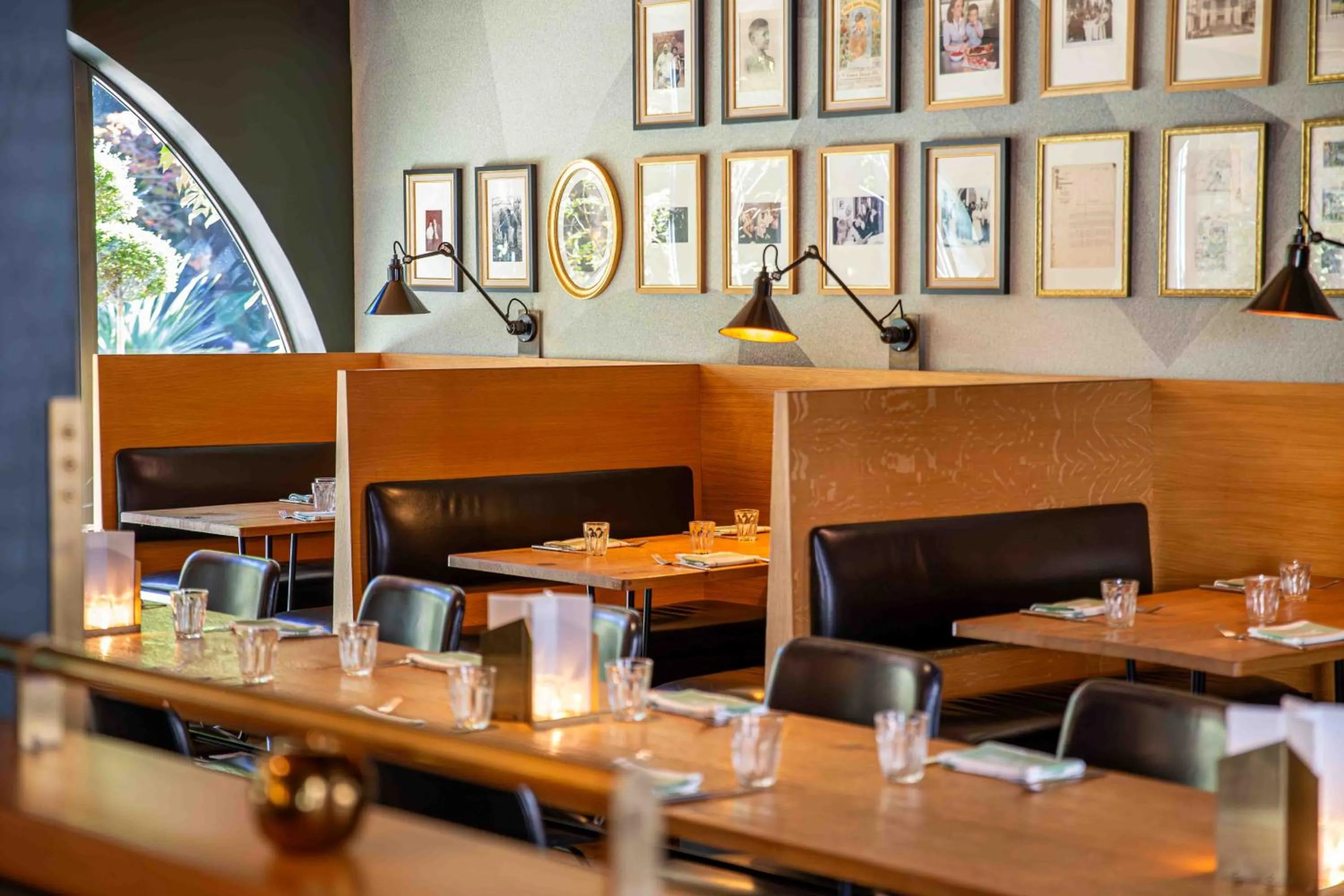 Restaurant/places to eat in Maison Pic