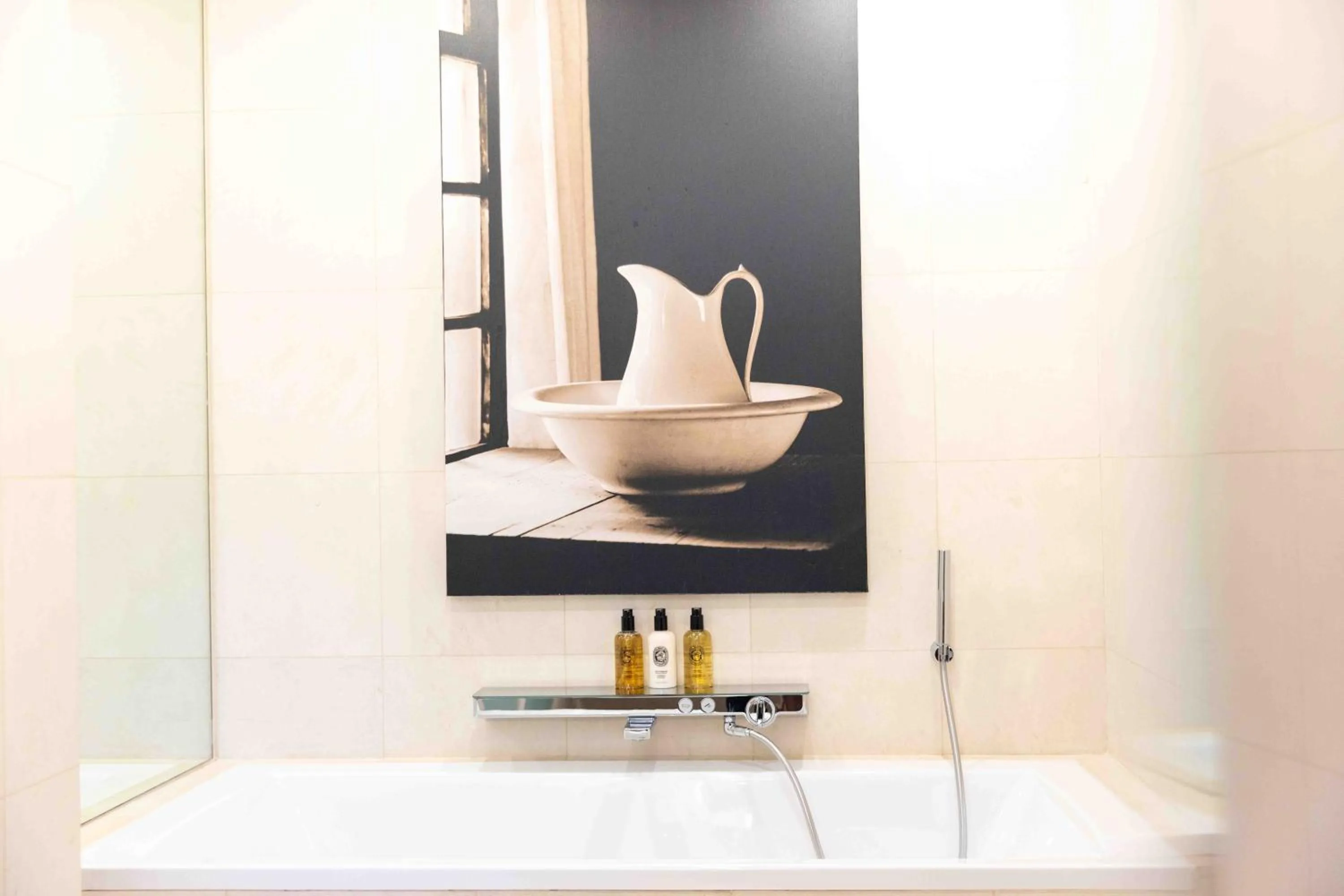 Bathroom in Maison Pic