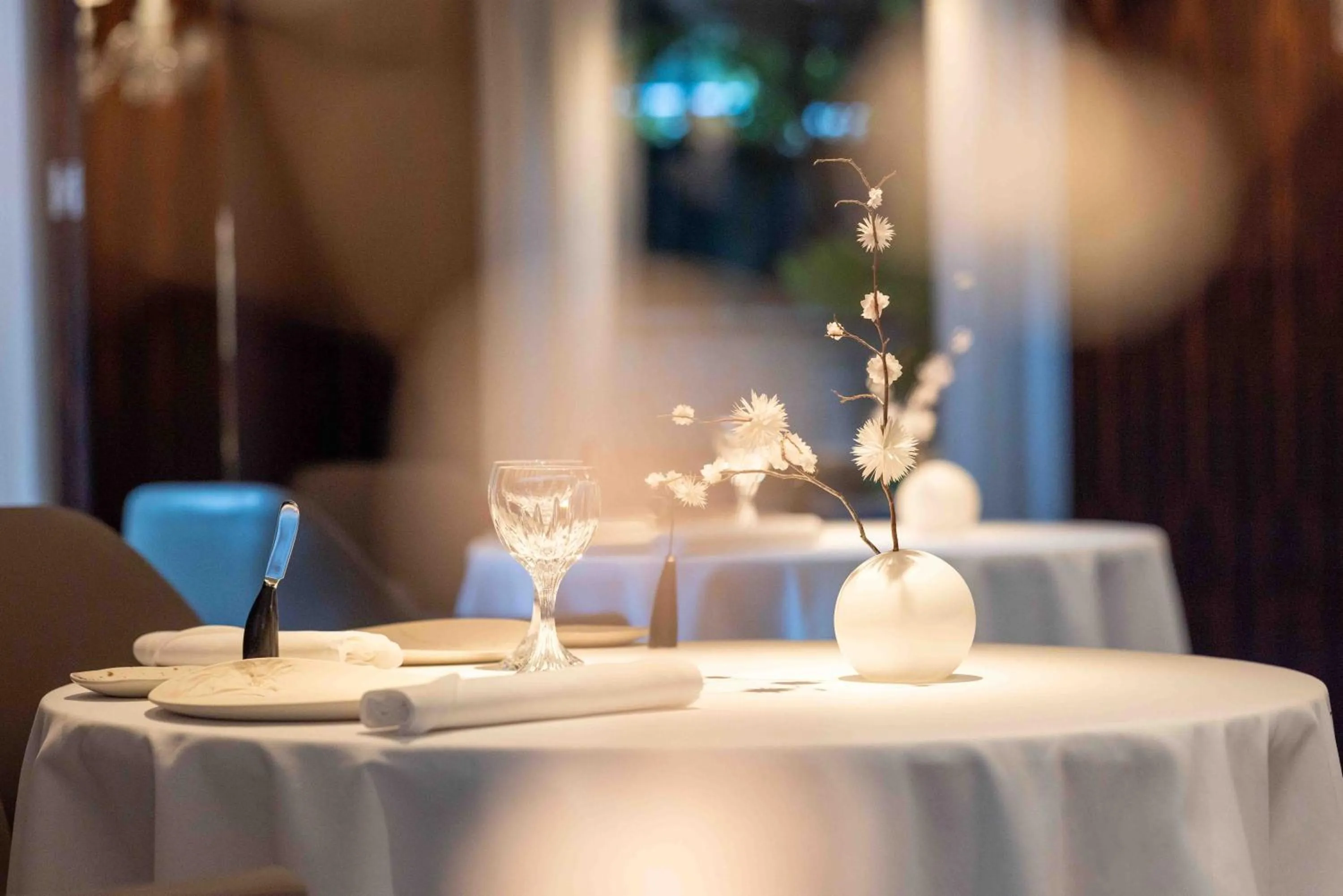 Restaurant/places to eat in Maison Pic