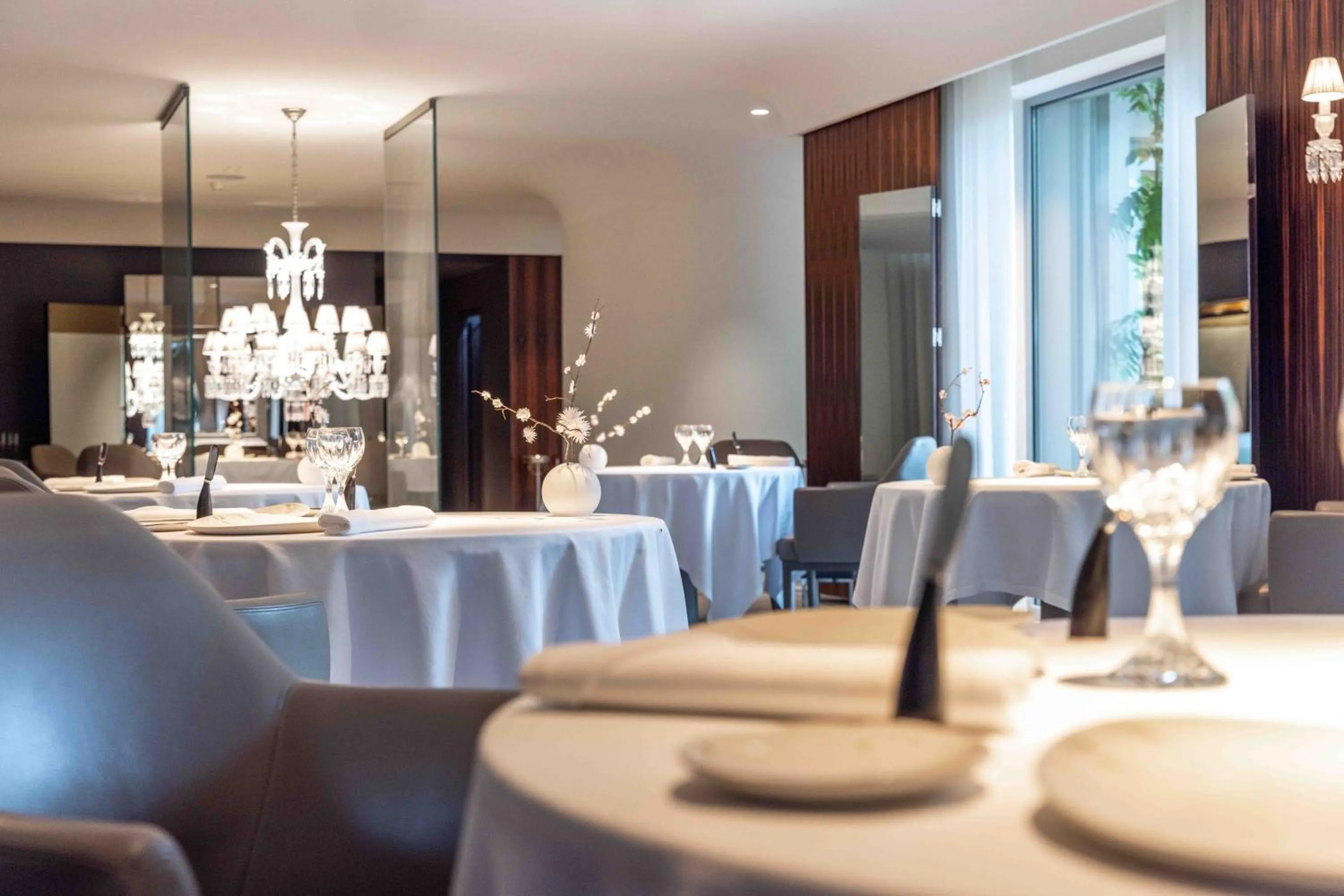 Restaurant/places to eat in Maison Pic