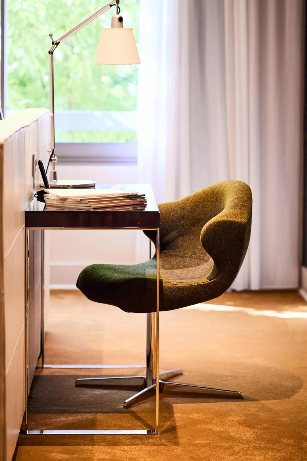 Bedroom in Maison Pic