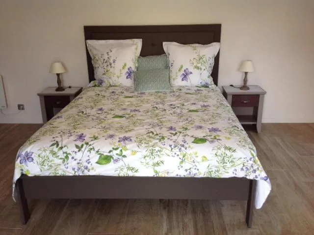 Bed in la Monlassière