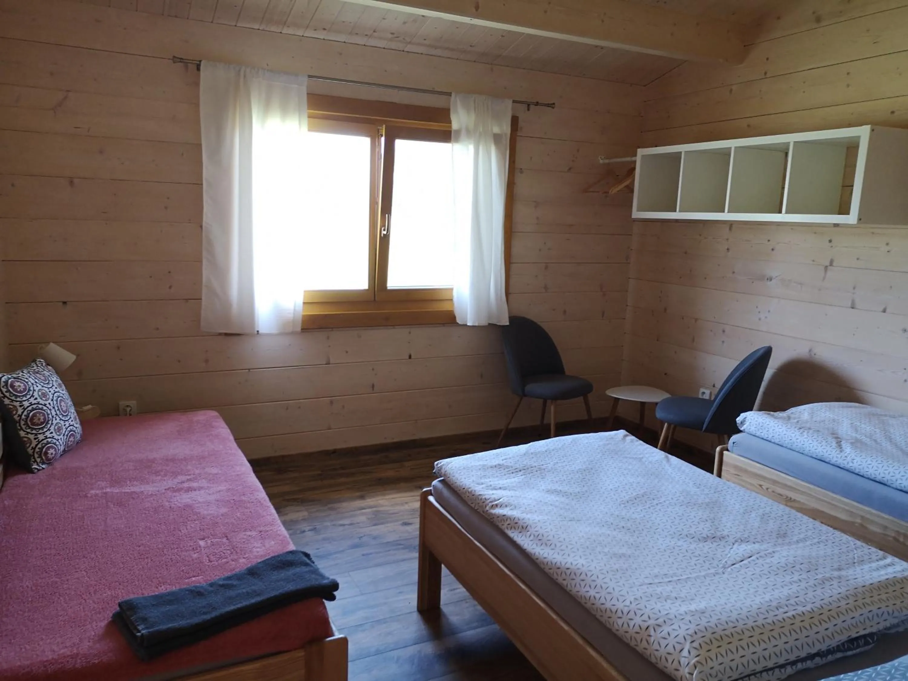 Triple Room in Resort Radslavice