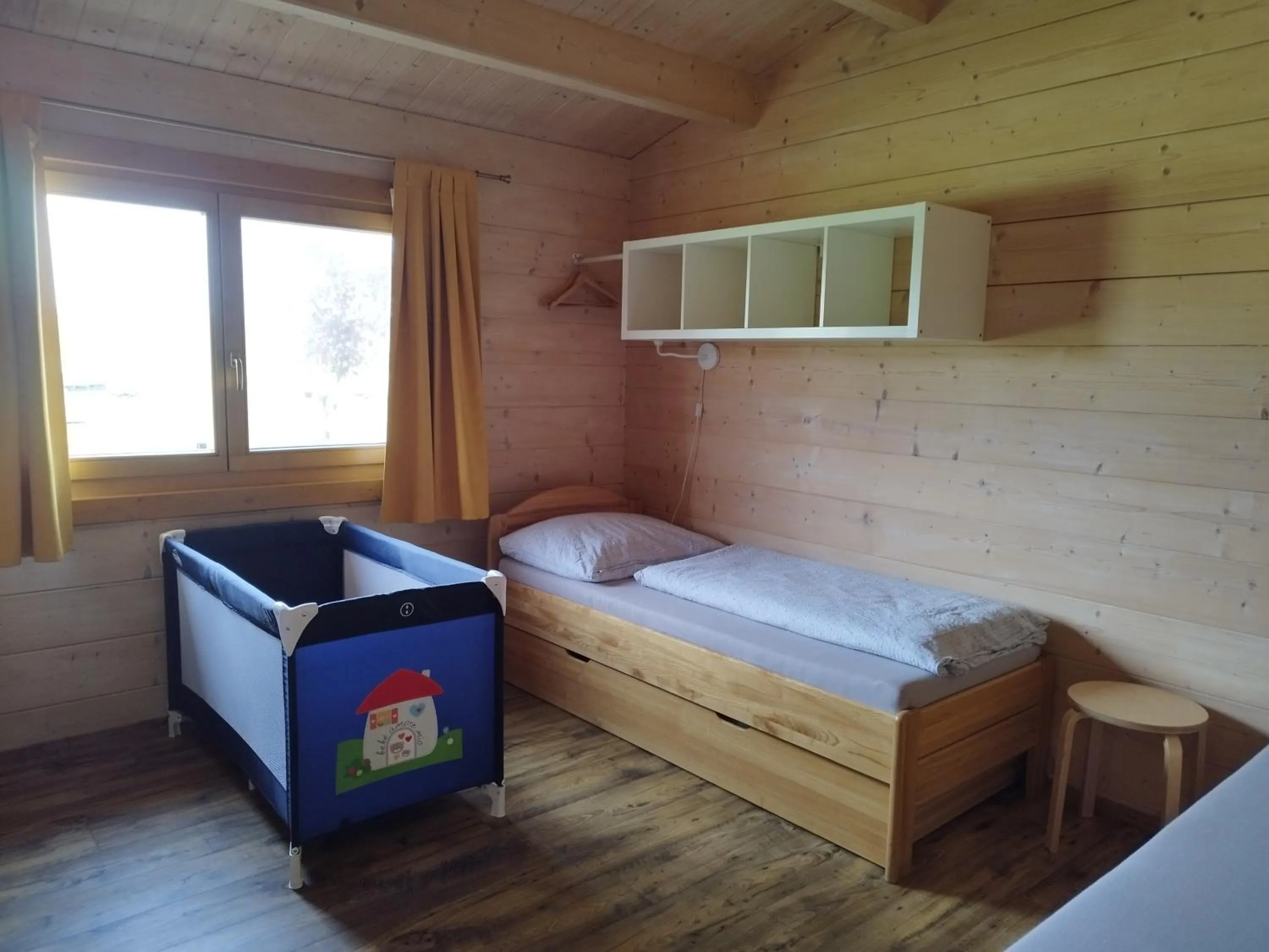 Triple Room in Resort Radslavice