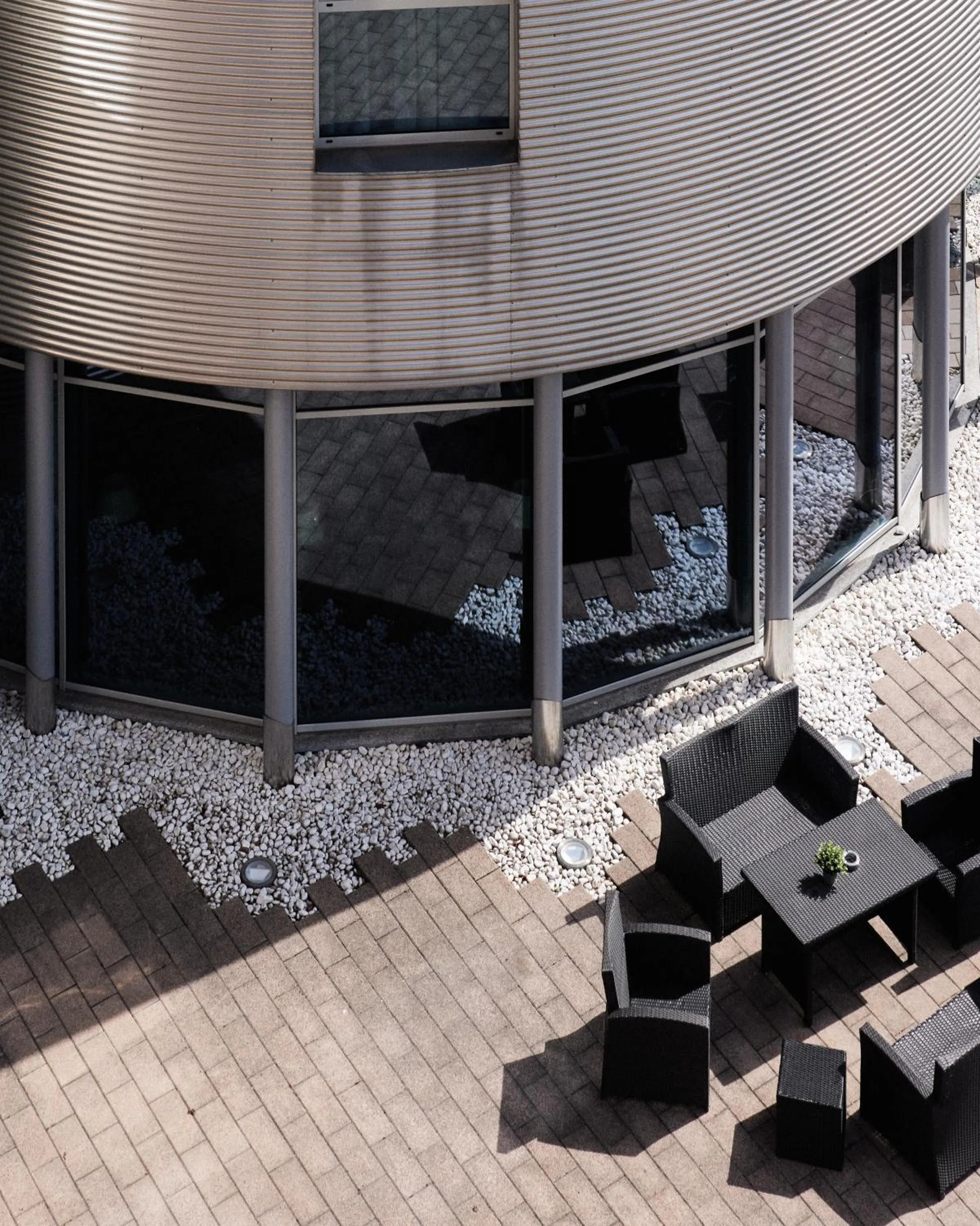 Property building in Domina Milano Fiera