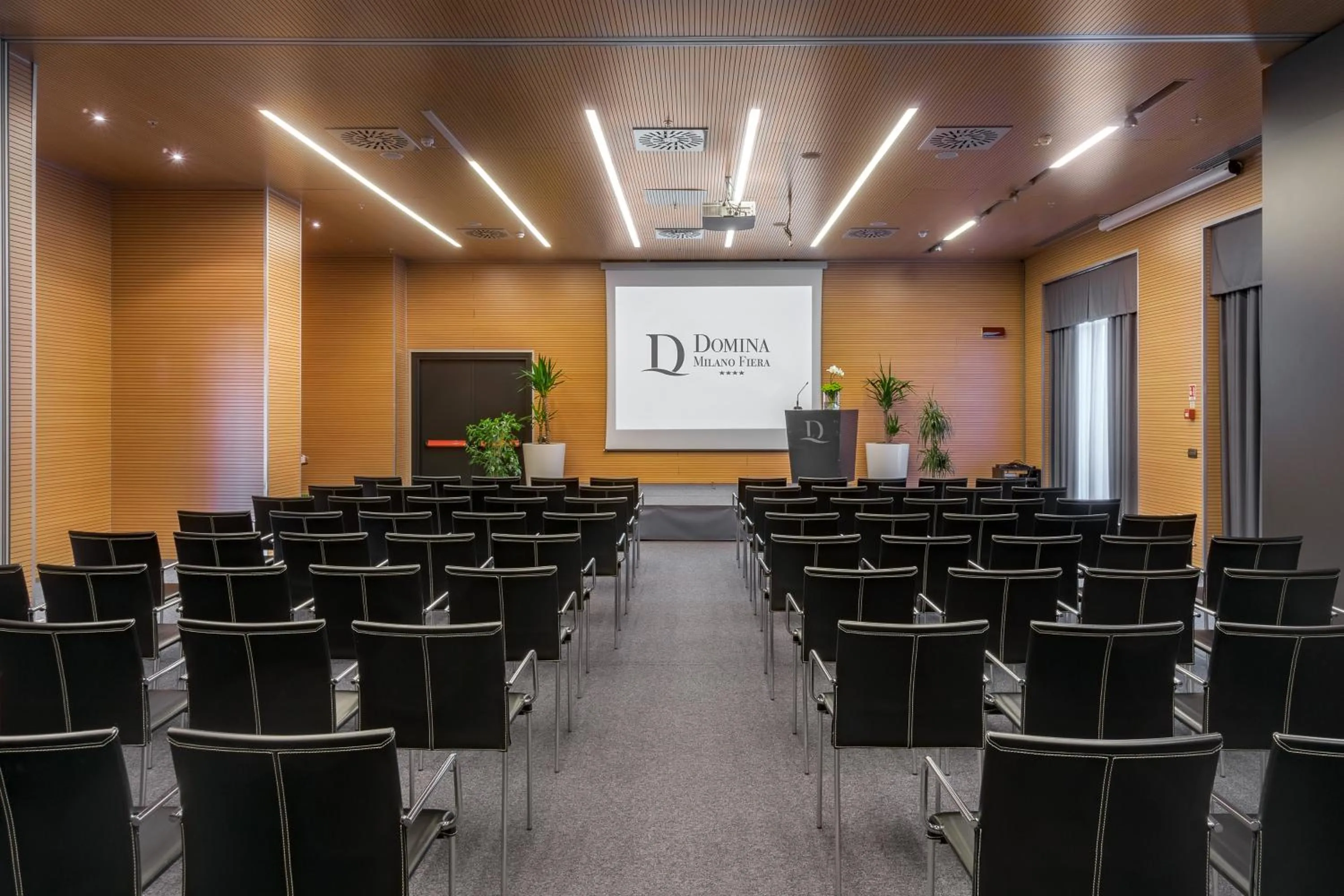 Meeting/conference room in Domina Milano Fiera
