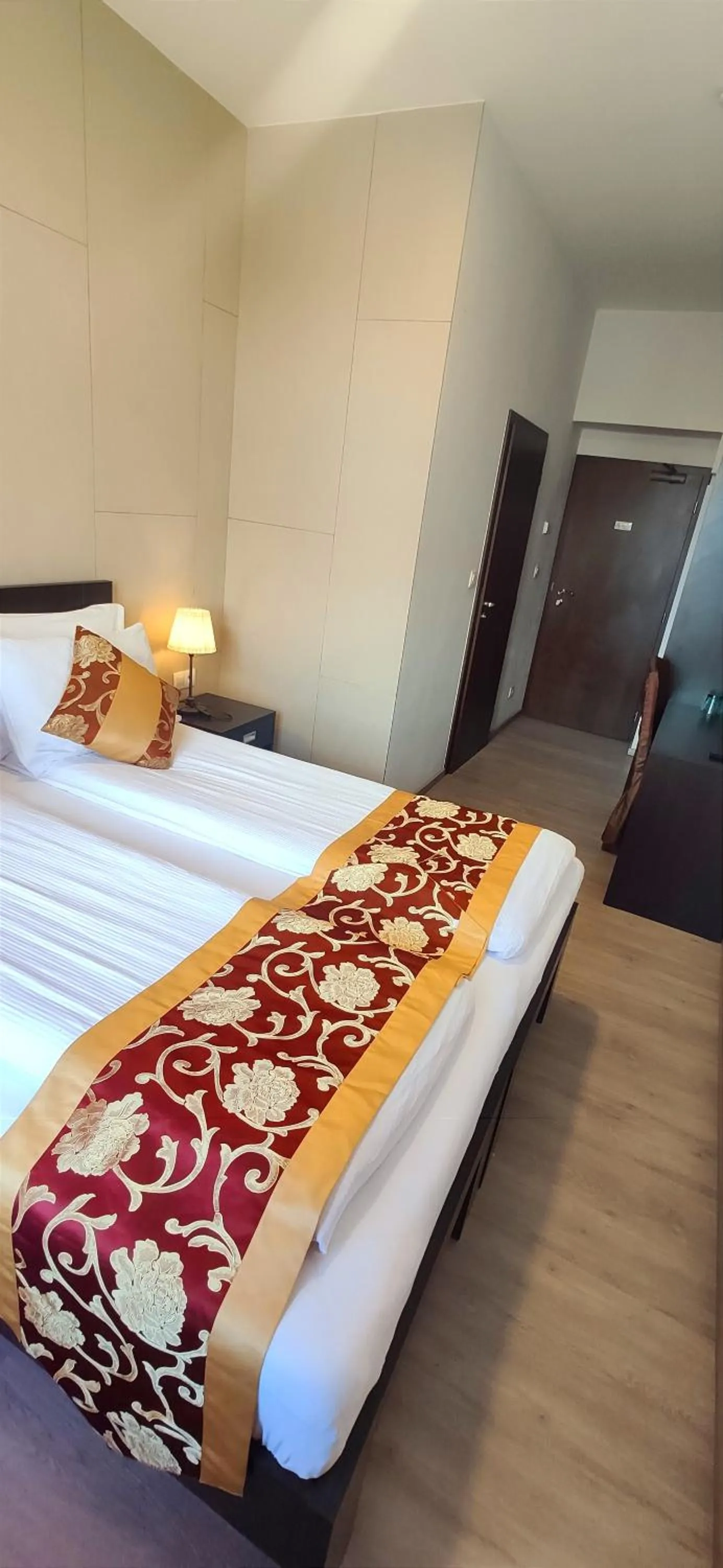 Bed in Sun-House Pension - ParkingFree Limited spaces-