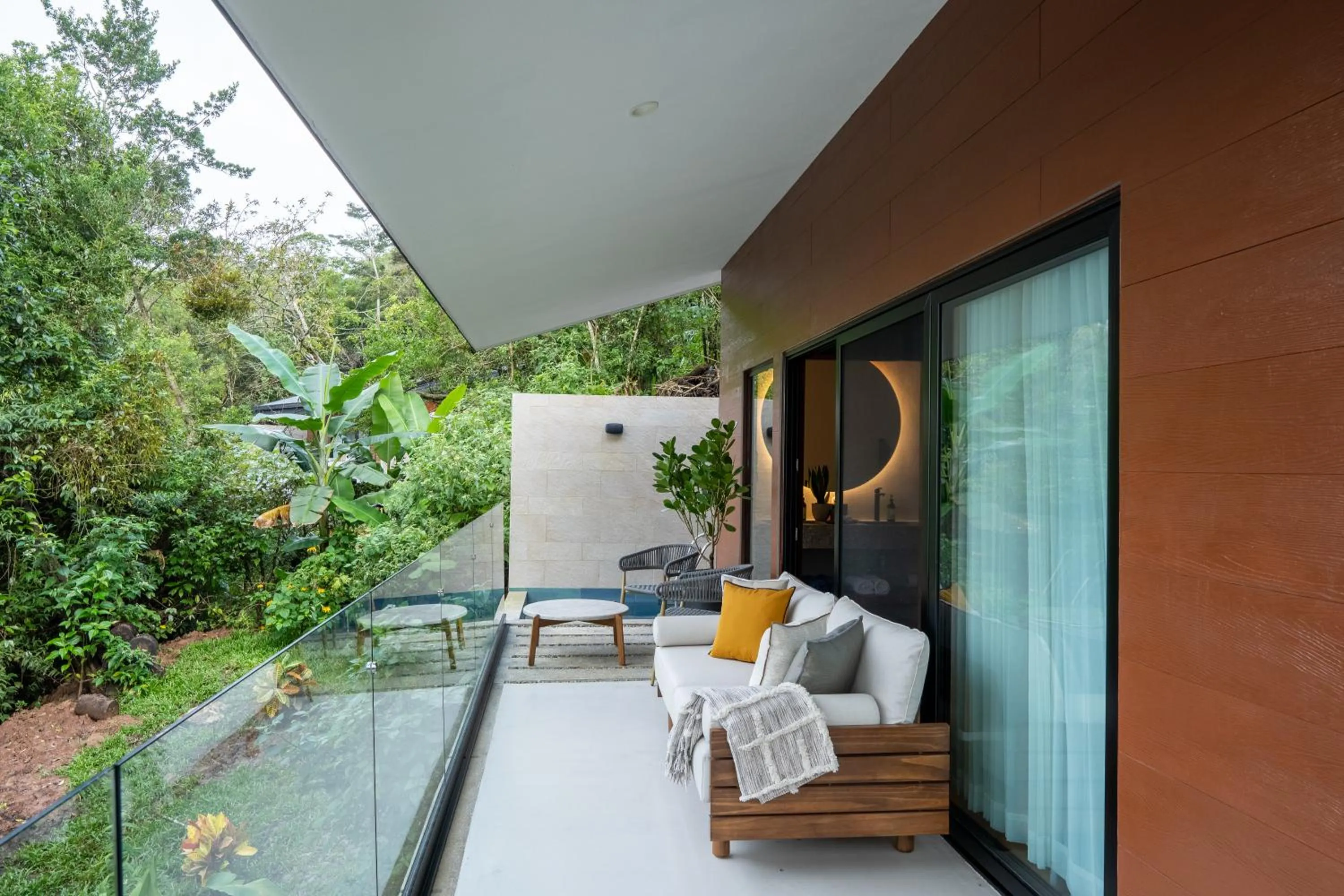 View (from property/room) in Koora Monteverde a Cloud Forest Hotel by Sandglass