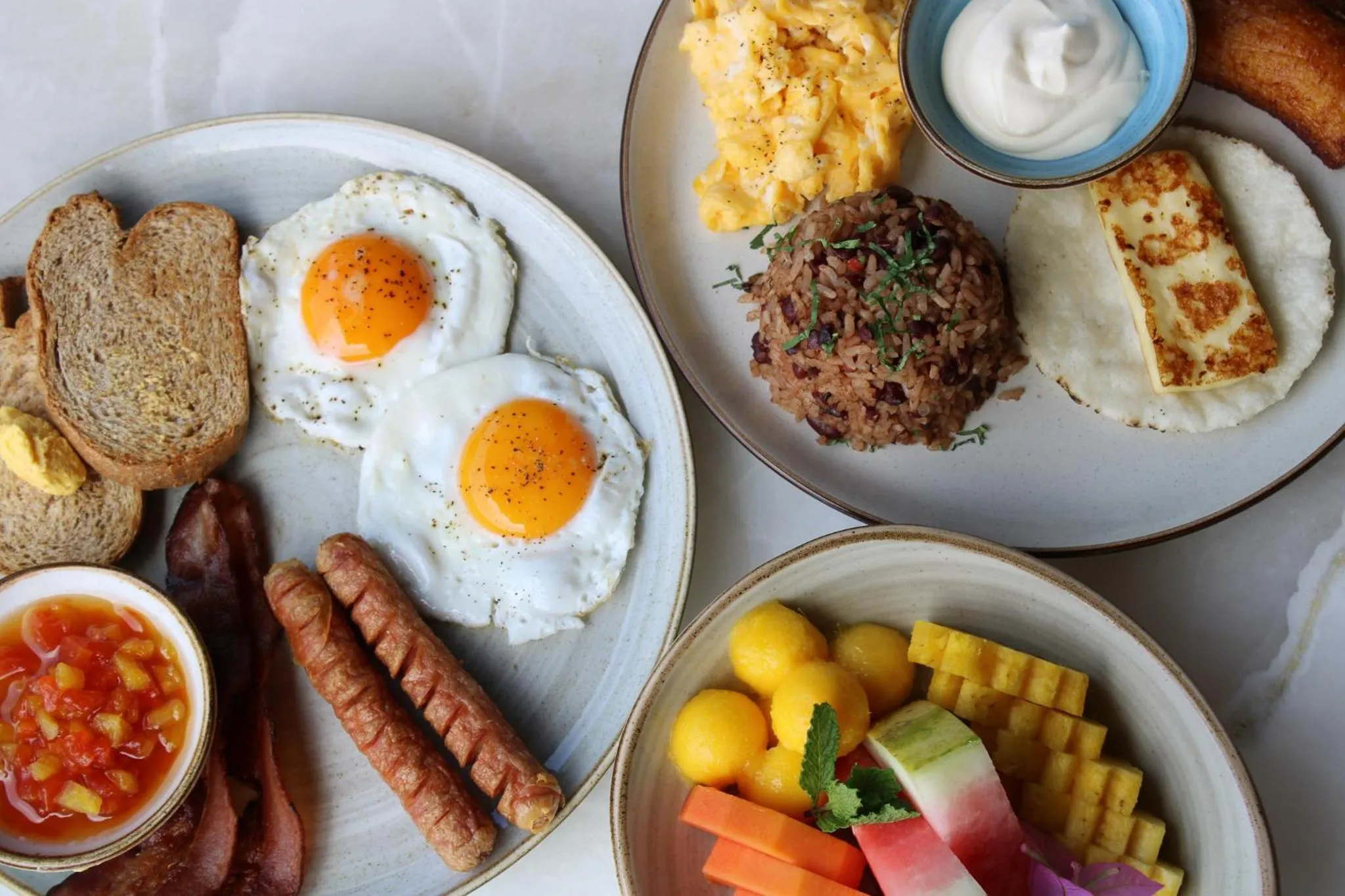 Breakfast in Koora Monteverde a Cloud Forest Hotel by Sandglass
