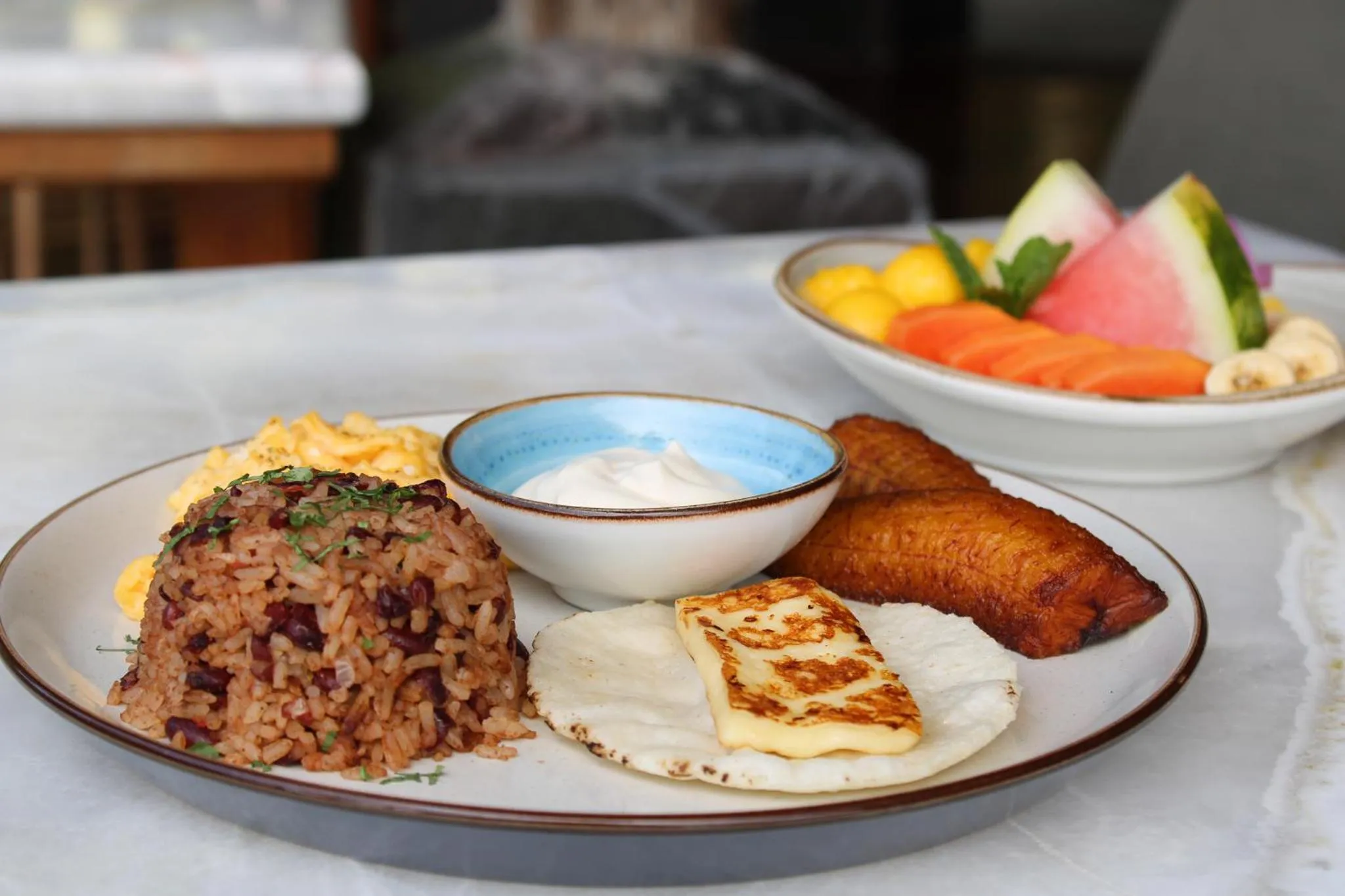 Breakfast in Koora Monteverde a Cloud Forest Hotel by Sandglass