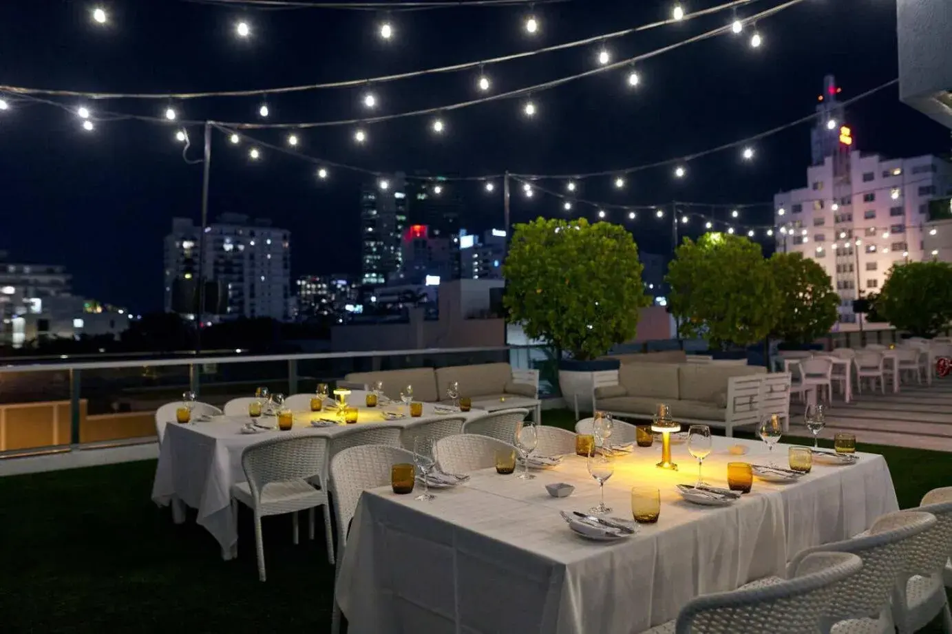 Property building in Gale South Beach, Curio Collection By Hilton Property building in Gale South Beach, Curio Collection By Hilton