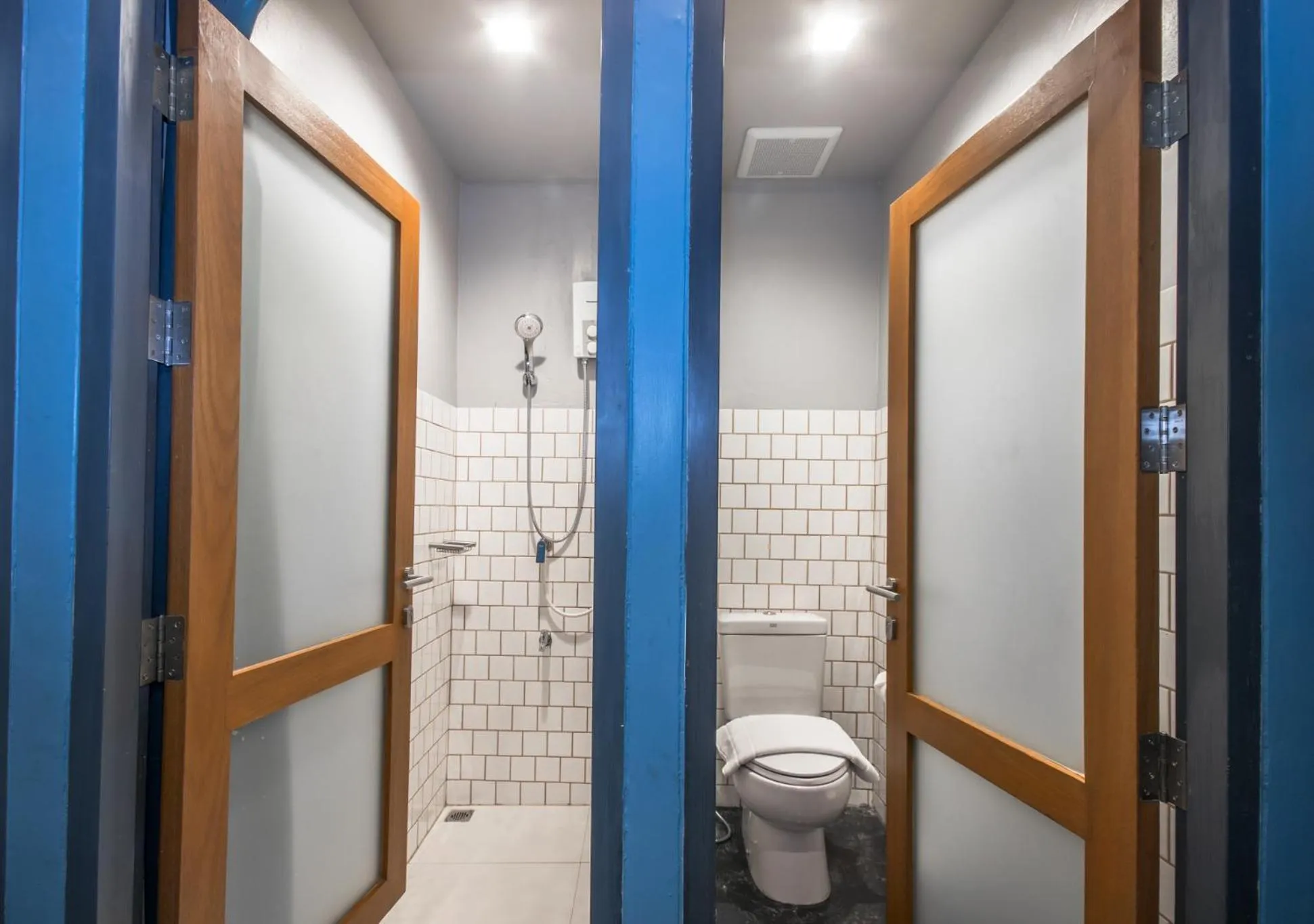 Mimi and Jim Co-living space