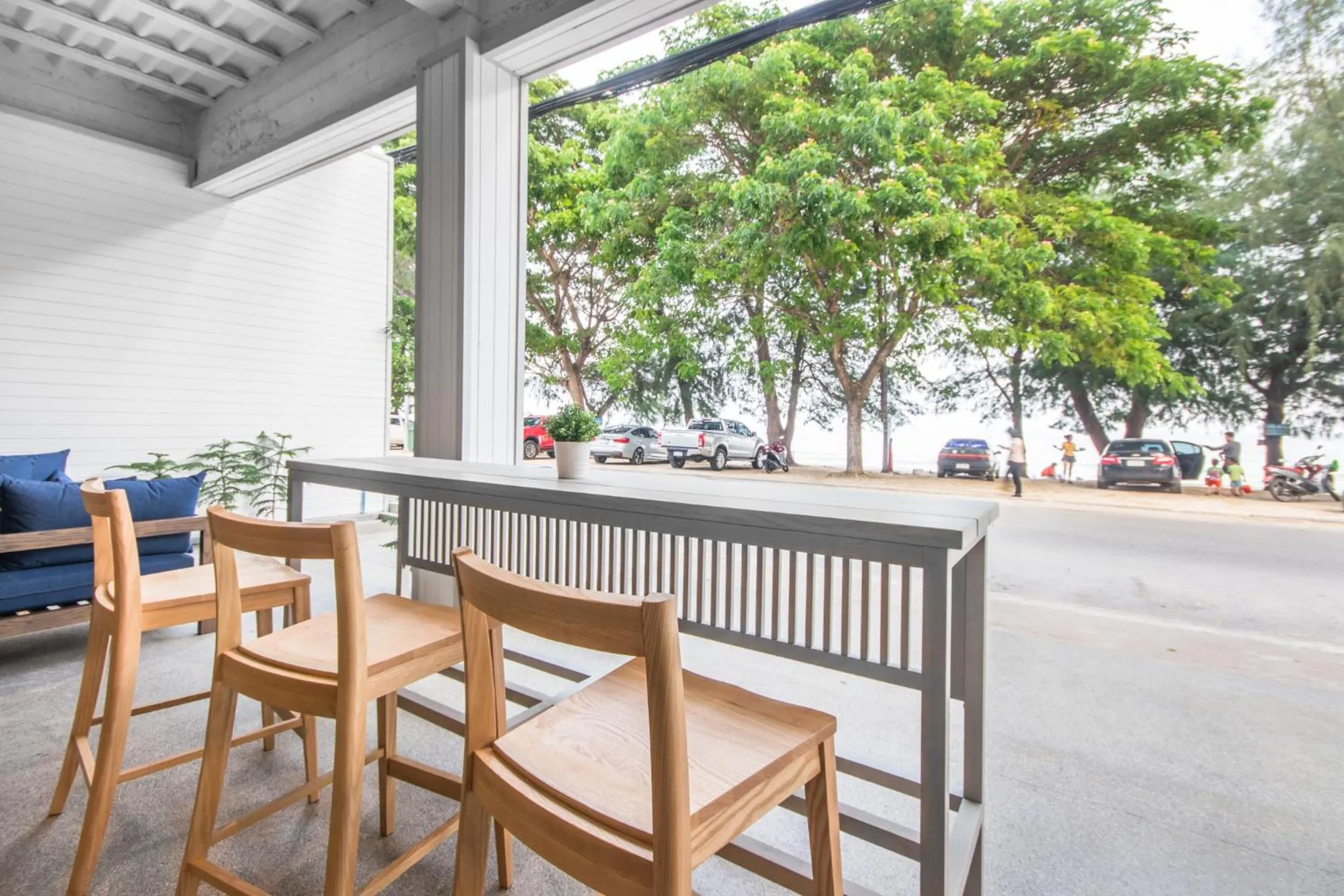 Mimi and Jim Co-living space