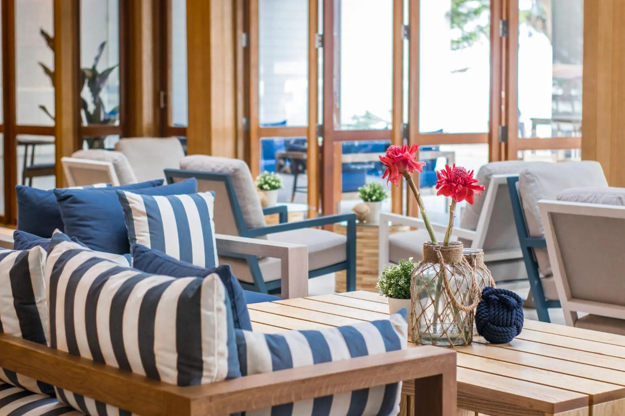 Mimi and Jim Co-living space