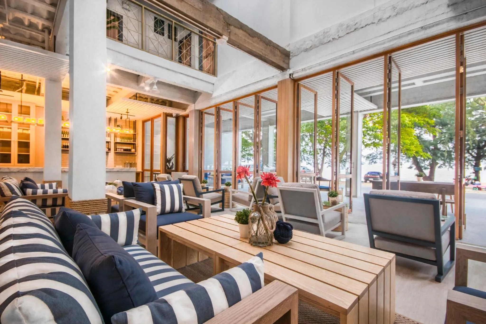 Mimi and Jim Co-living space