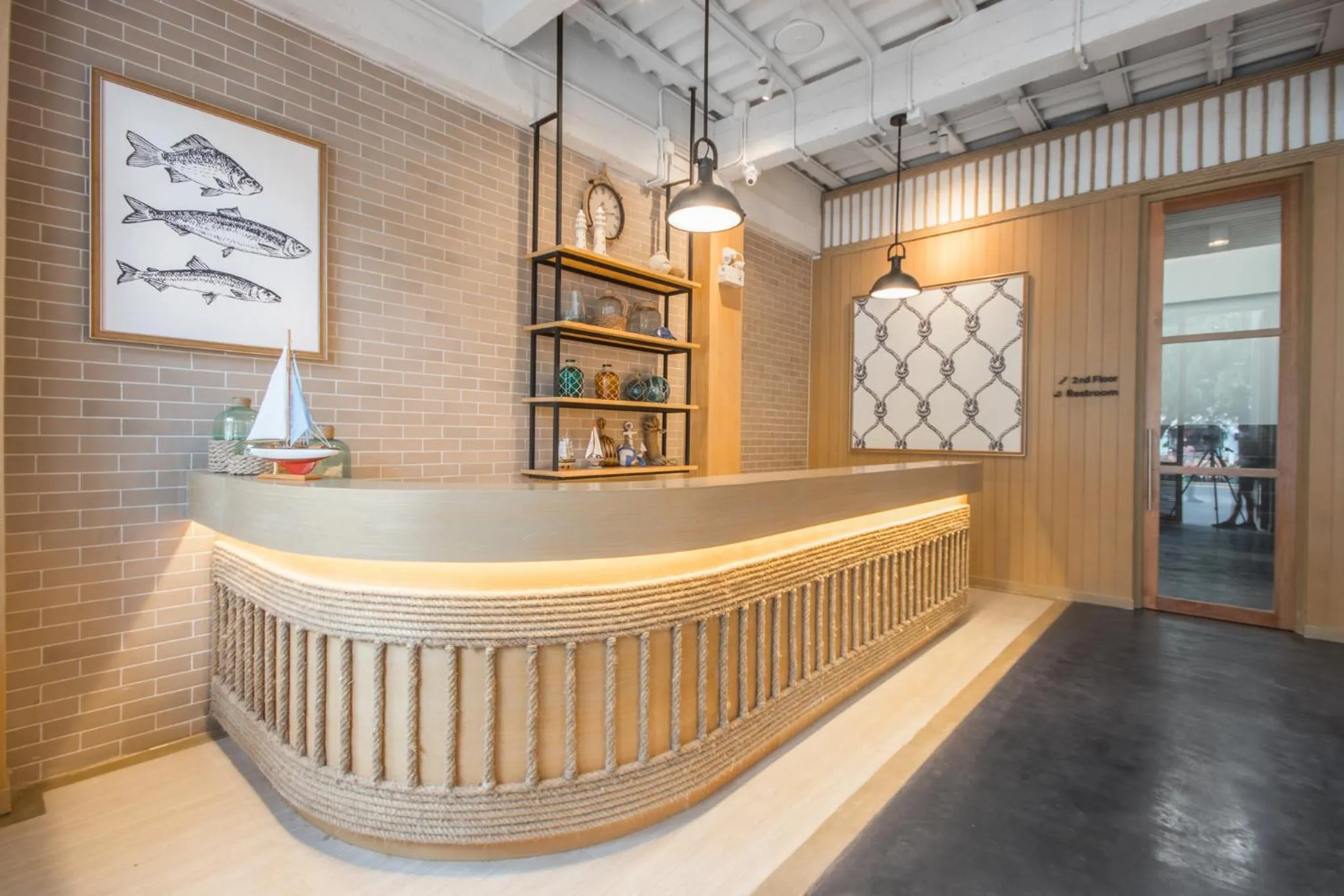 Mimi and Jim Co-living space