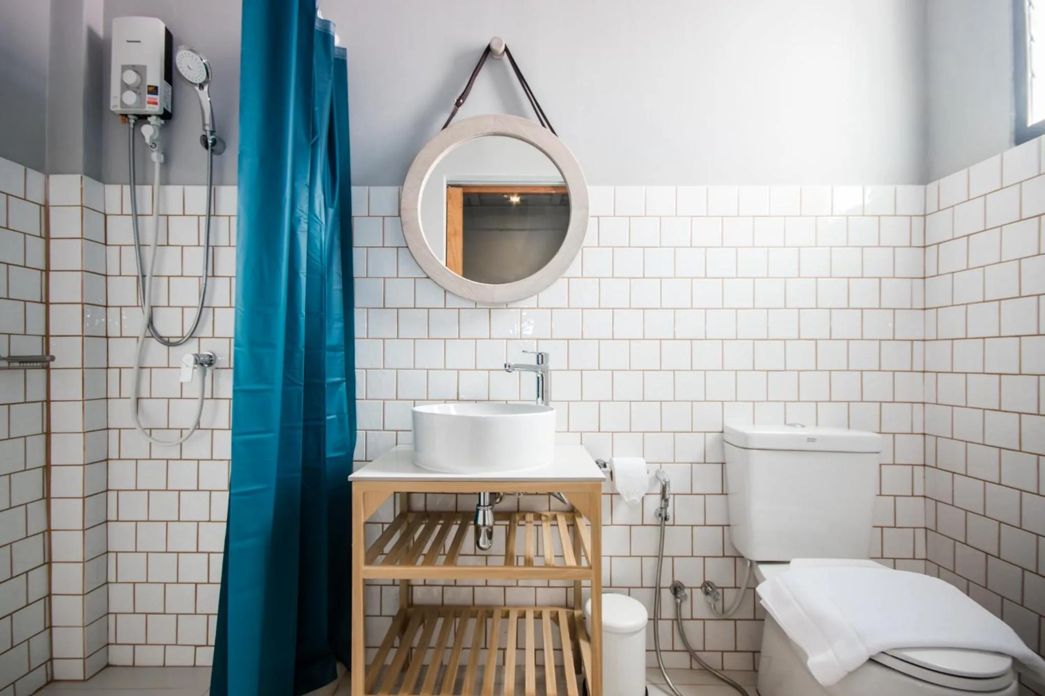 Mimi and Jim Co-living space