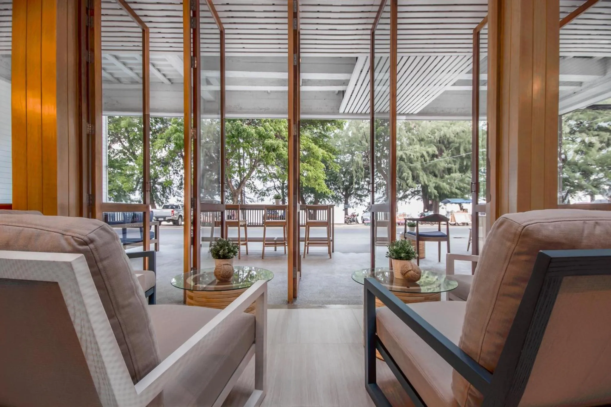 Mimi and Jim Co-living space