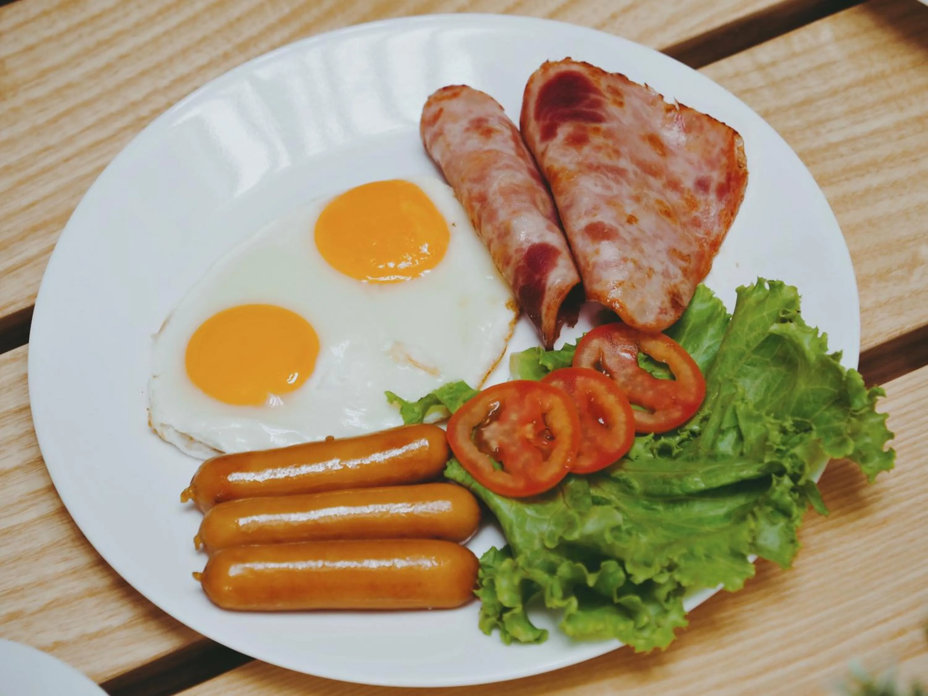 Breakfast in Mimi and Jim Co-living space