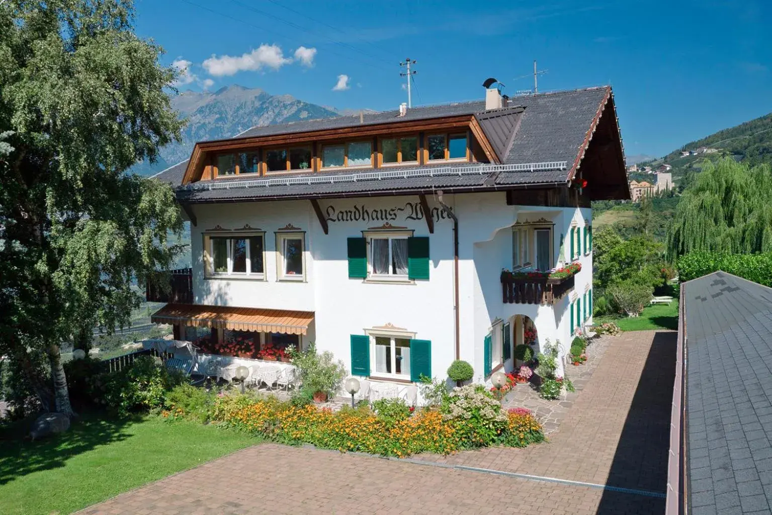 Landhaus Weger Landhaus Weger
