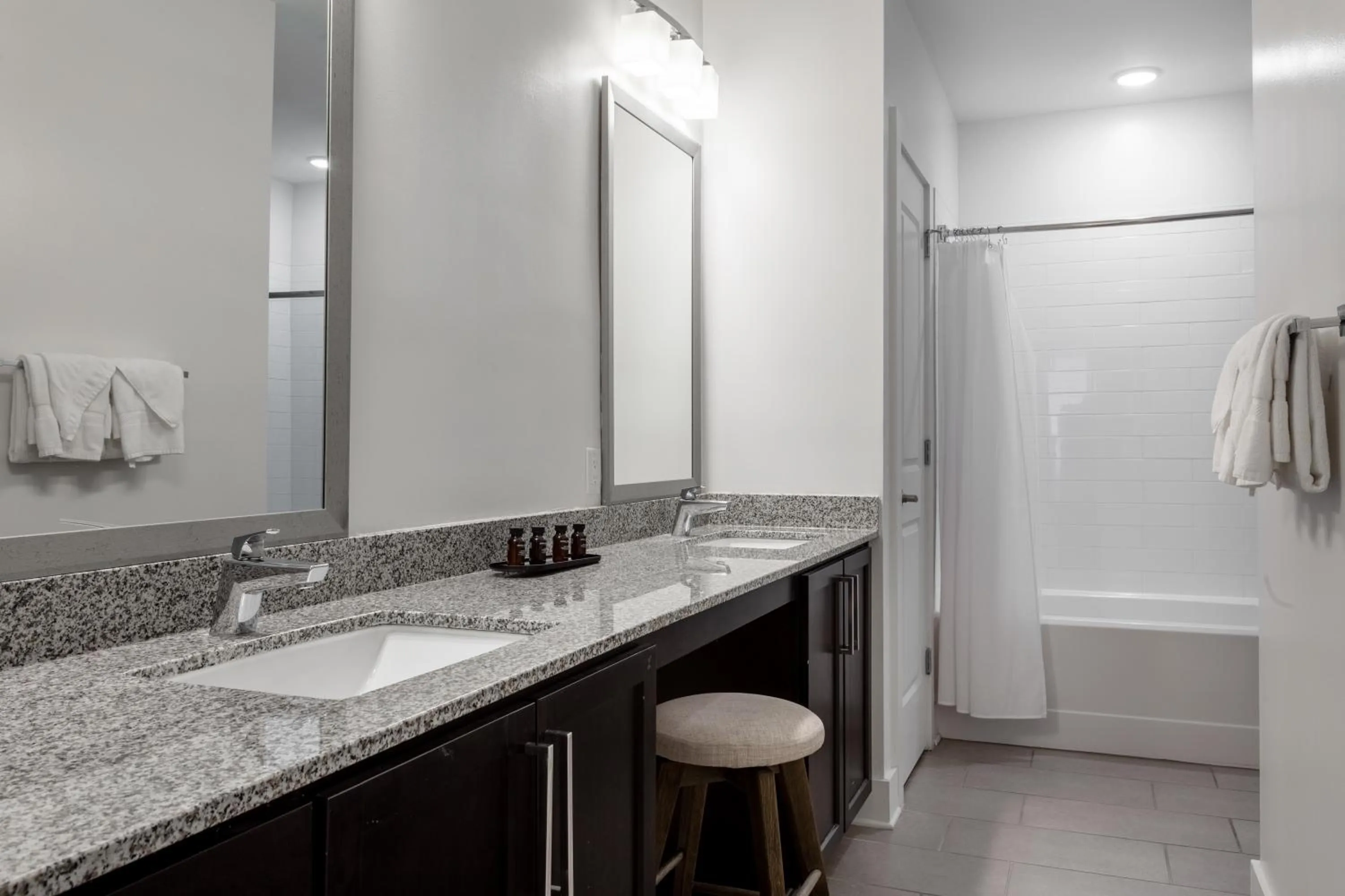 Shower in Mint House Nashville - Music Row