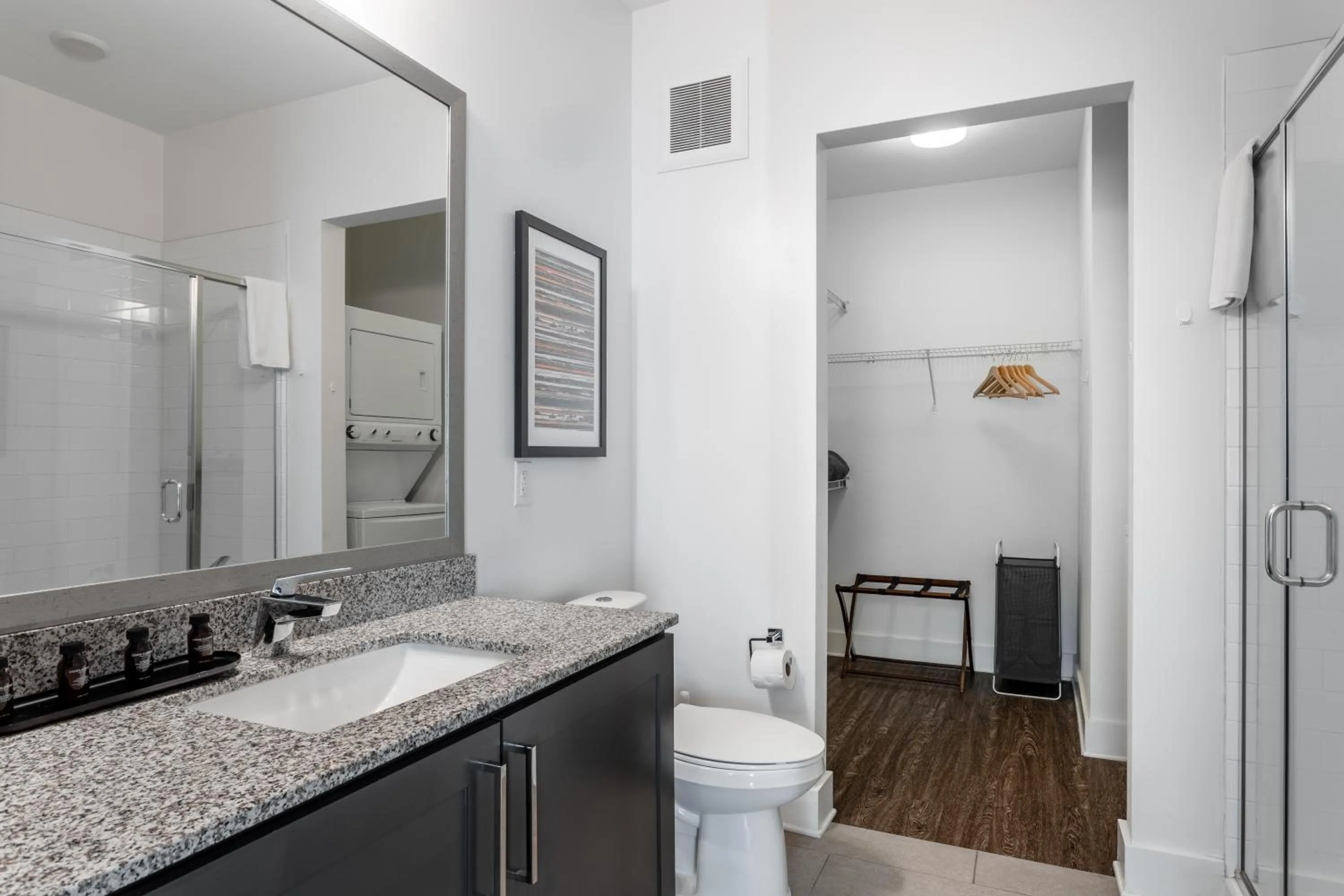 Bathroom in Mint House Nashville - Music Row