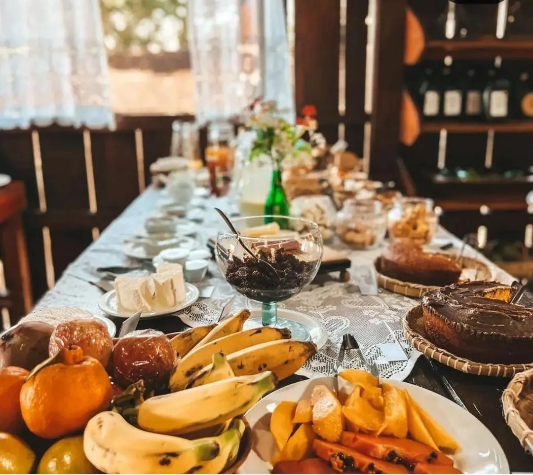 Lagoa Seca Hotel Rural