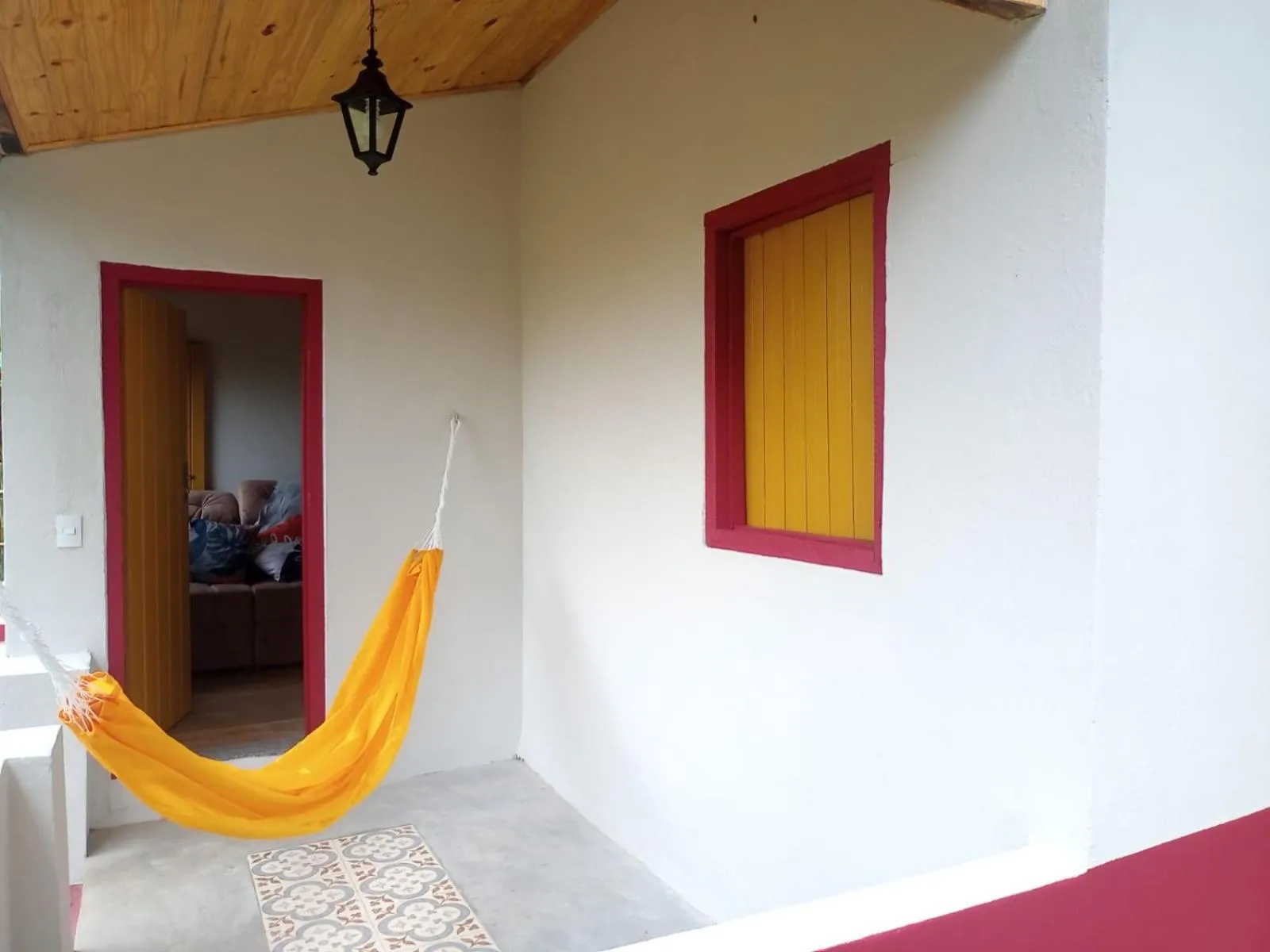 Lagoa Seca Hotel Rural