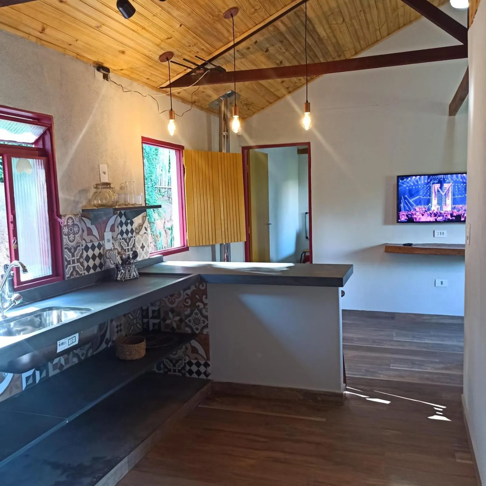 Lagoa Seca Hotel Rural