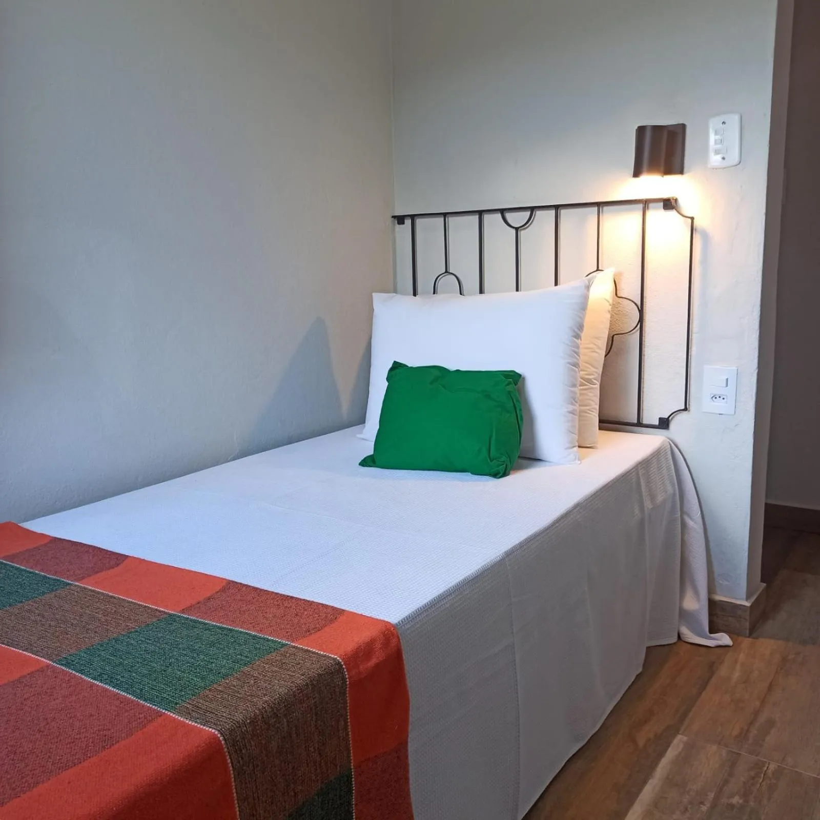 Bed in Lagoa Seca Hotel Rural