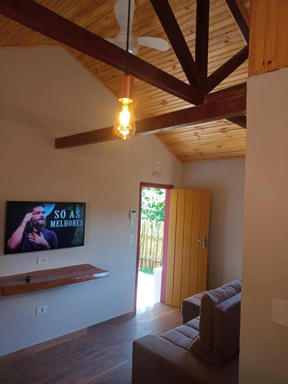 Lagoa Seca Hotel Rural