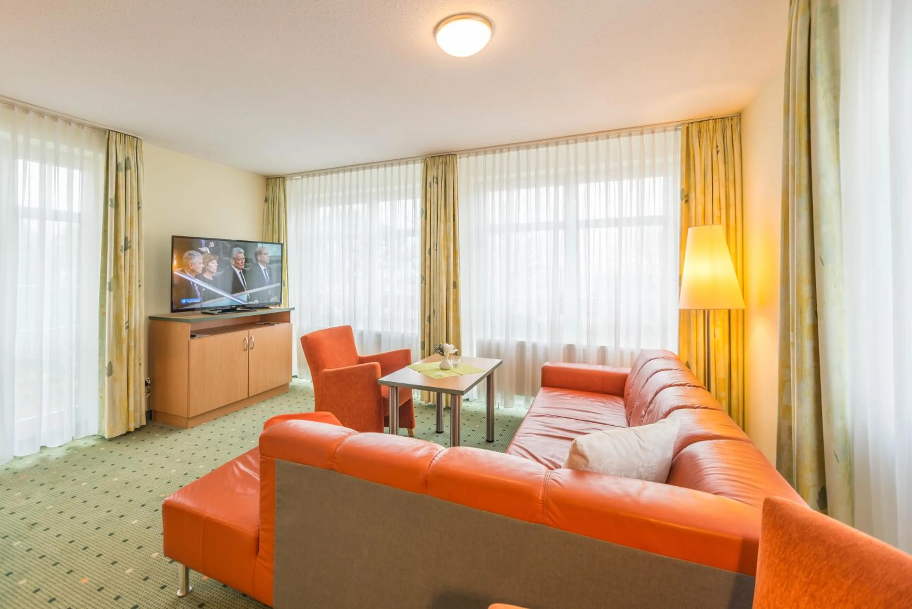 Photo of the whole room in Am Weststrand Aparthotel Kühlungsborn