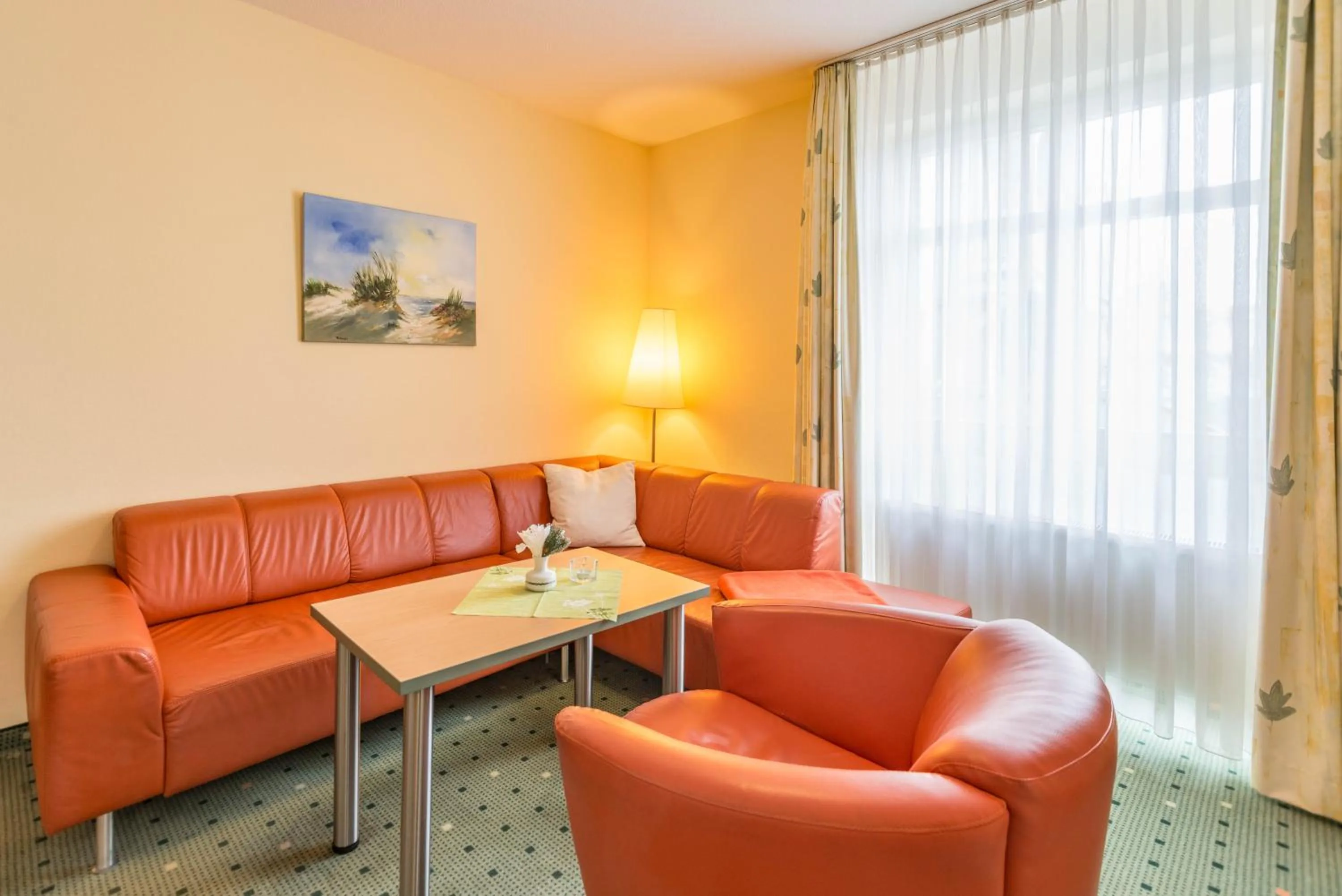 Photo of the whole room in Am Weststrand Aparthotel Kühlungsborn