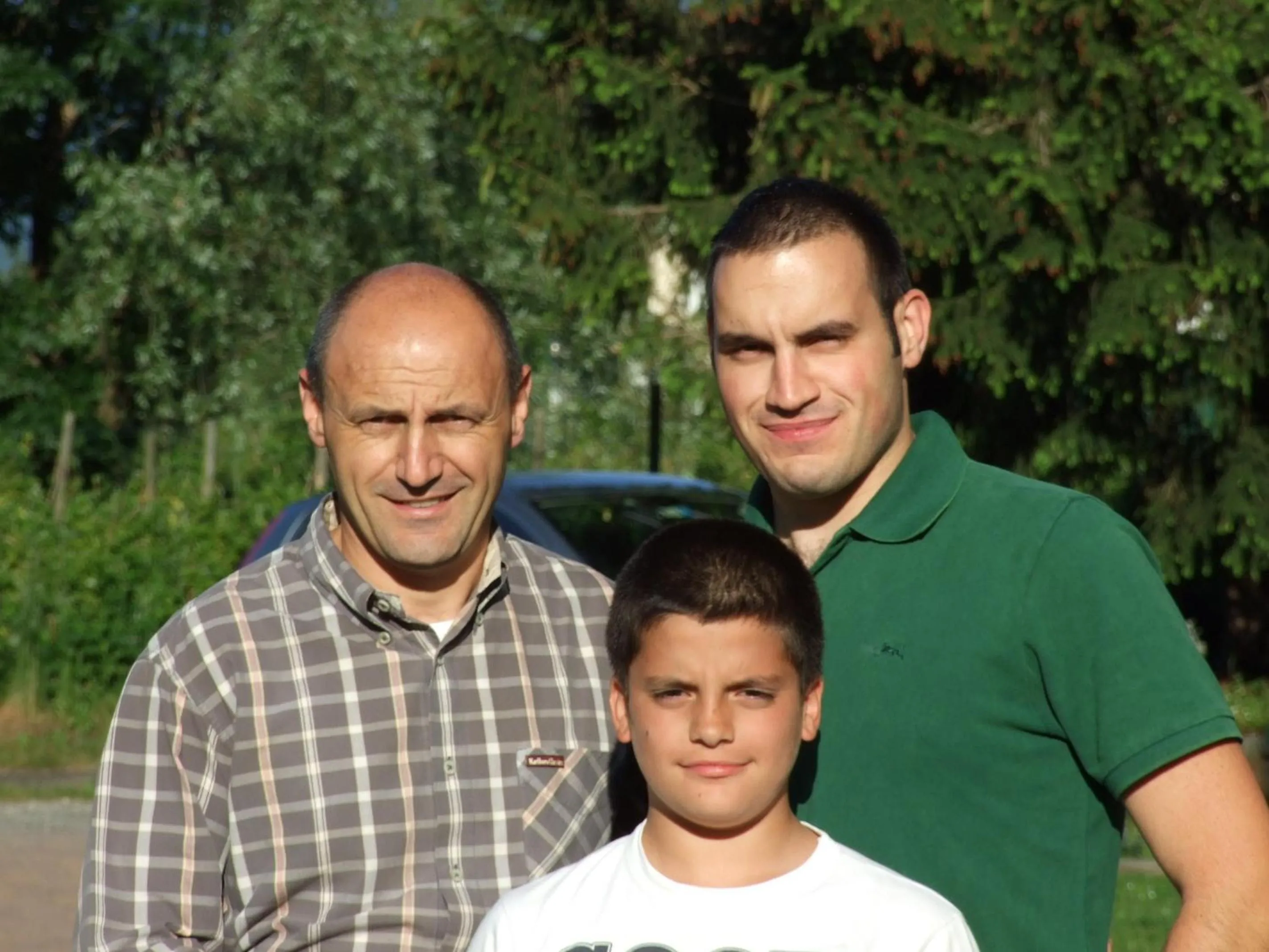 Staff in Agriturismo Cà Del Lago