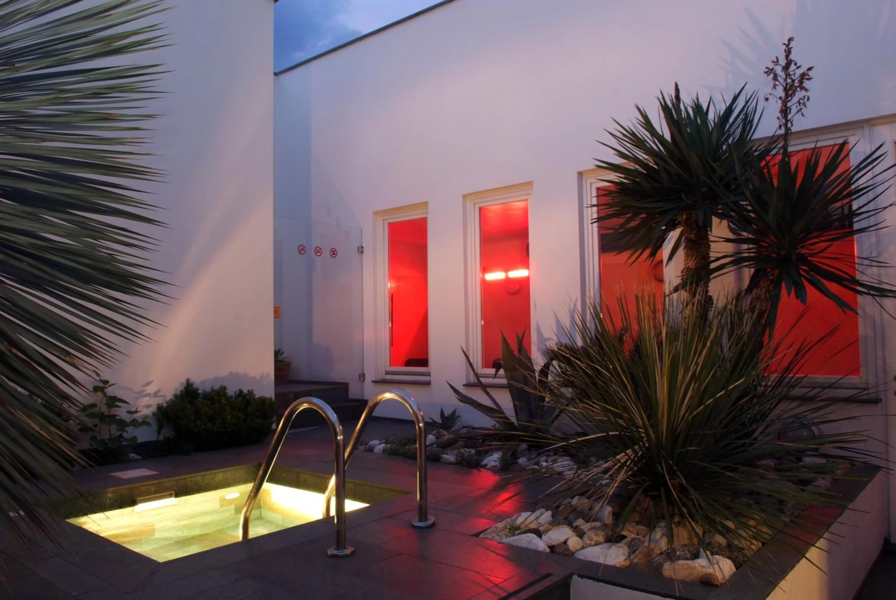 Area and facilities in Agriturismo Cà Del Lago