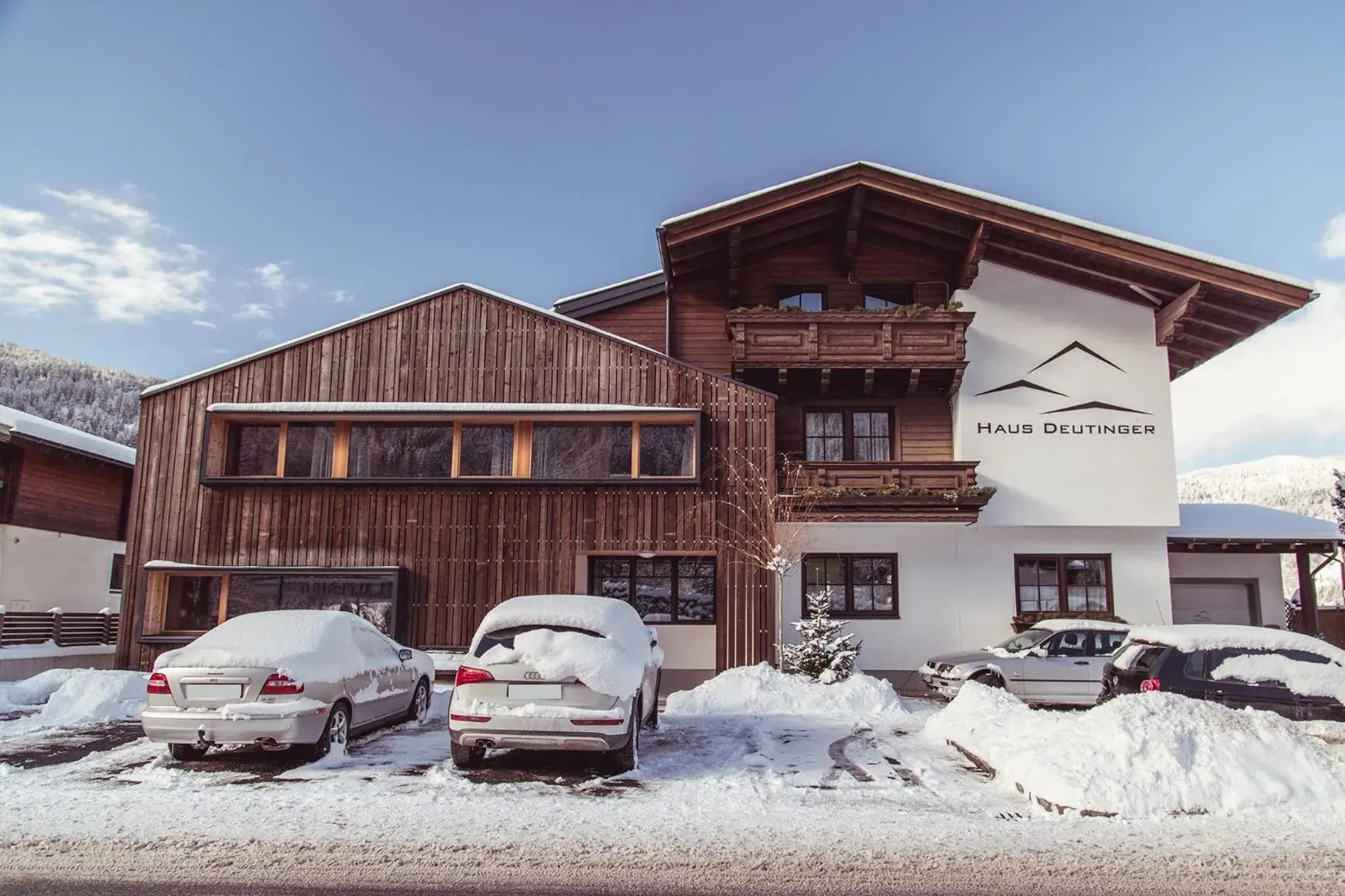 Haus Deutinger Haus Deutinger