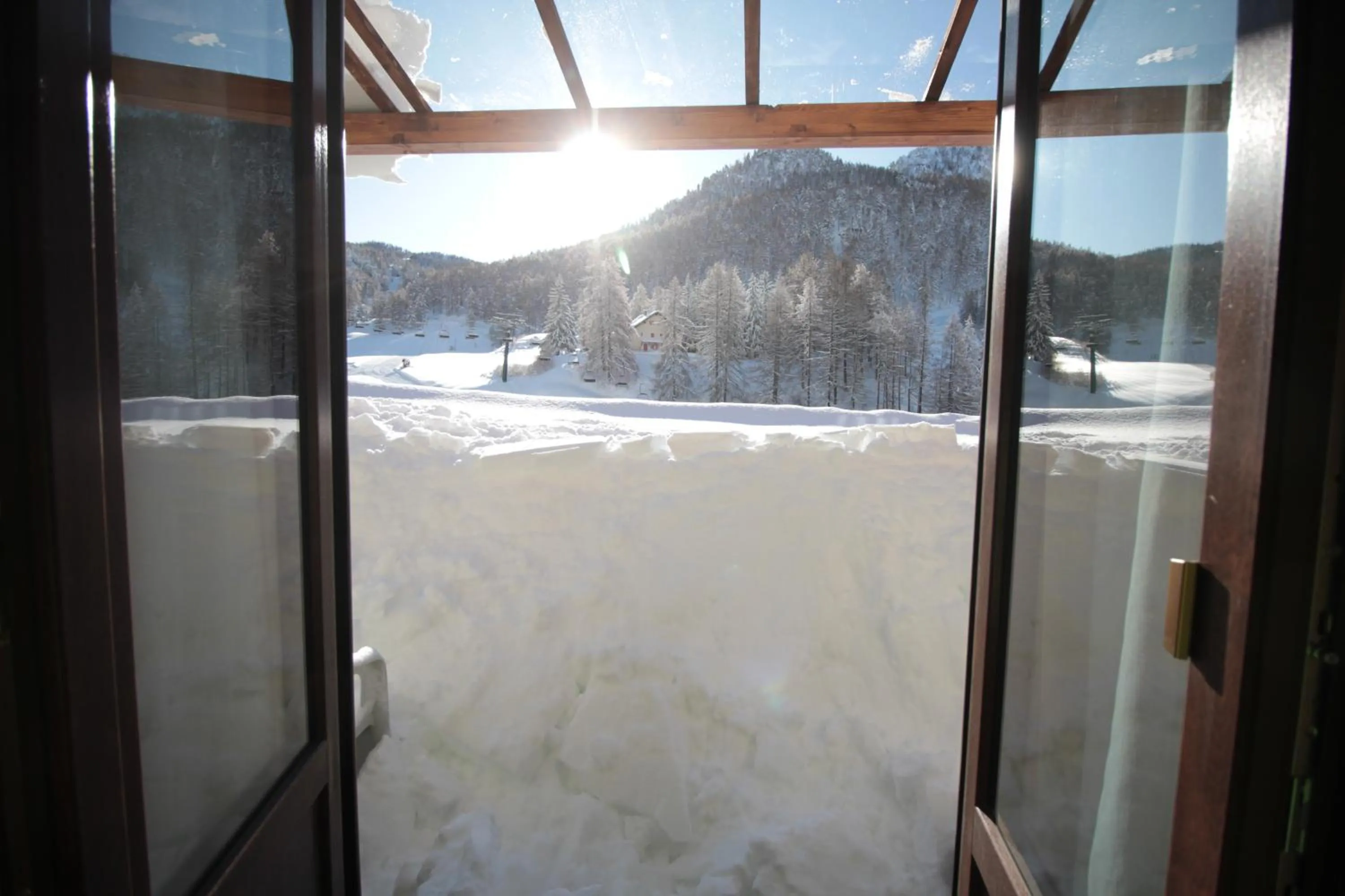 Day in Hotel Al Foiron