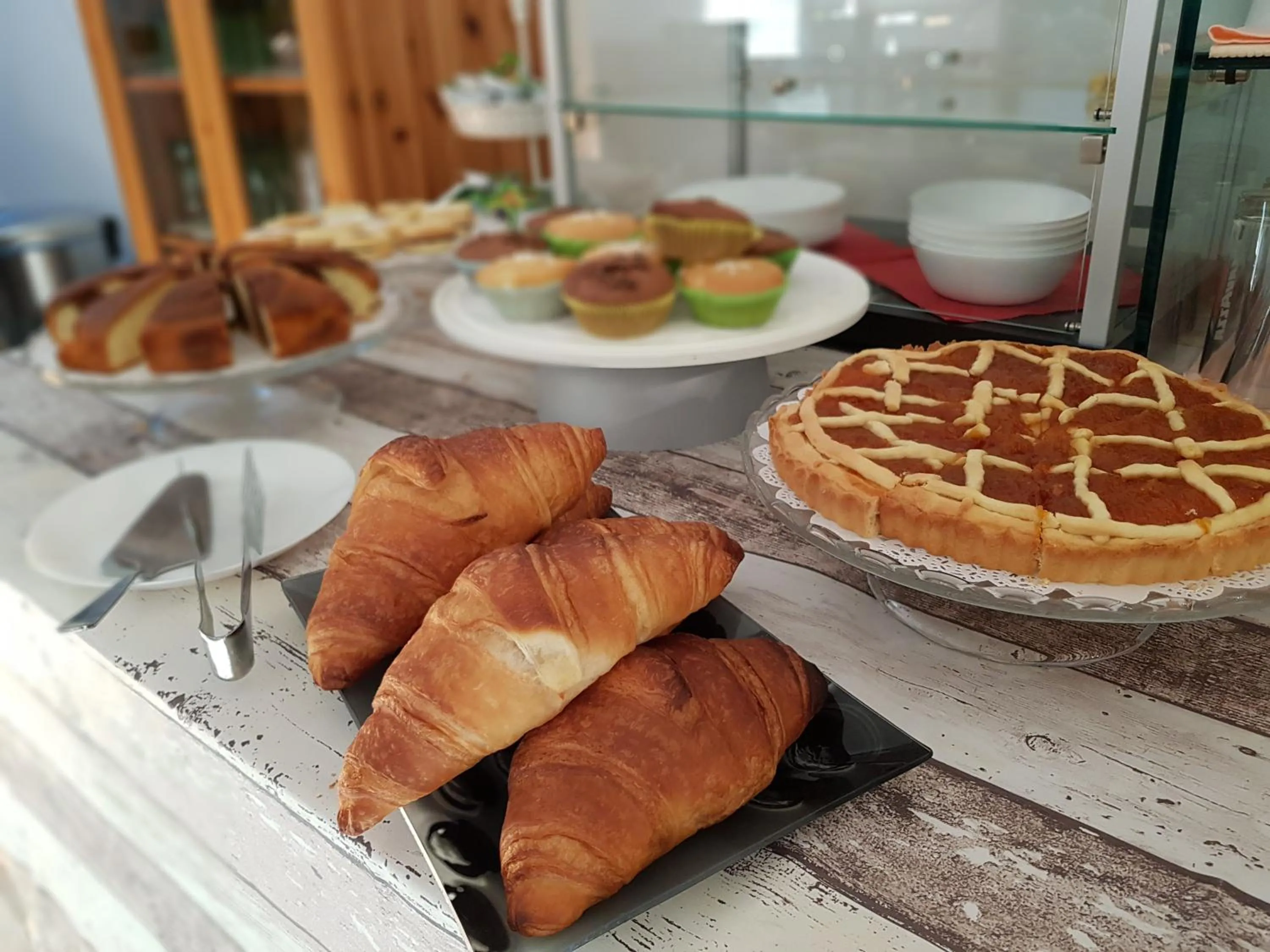 Food in Hotel Al Foiron